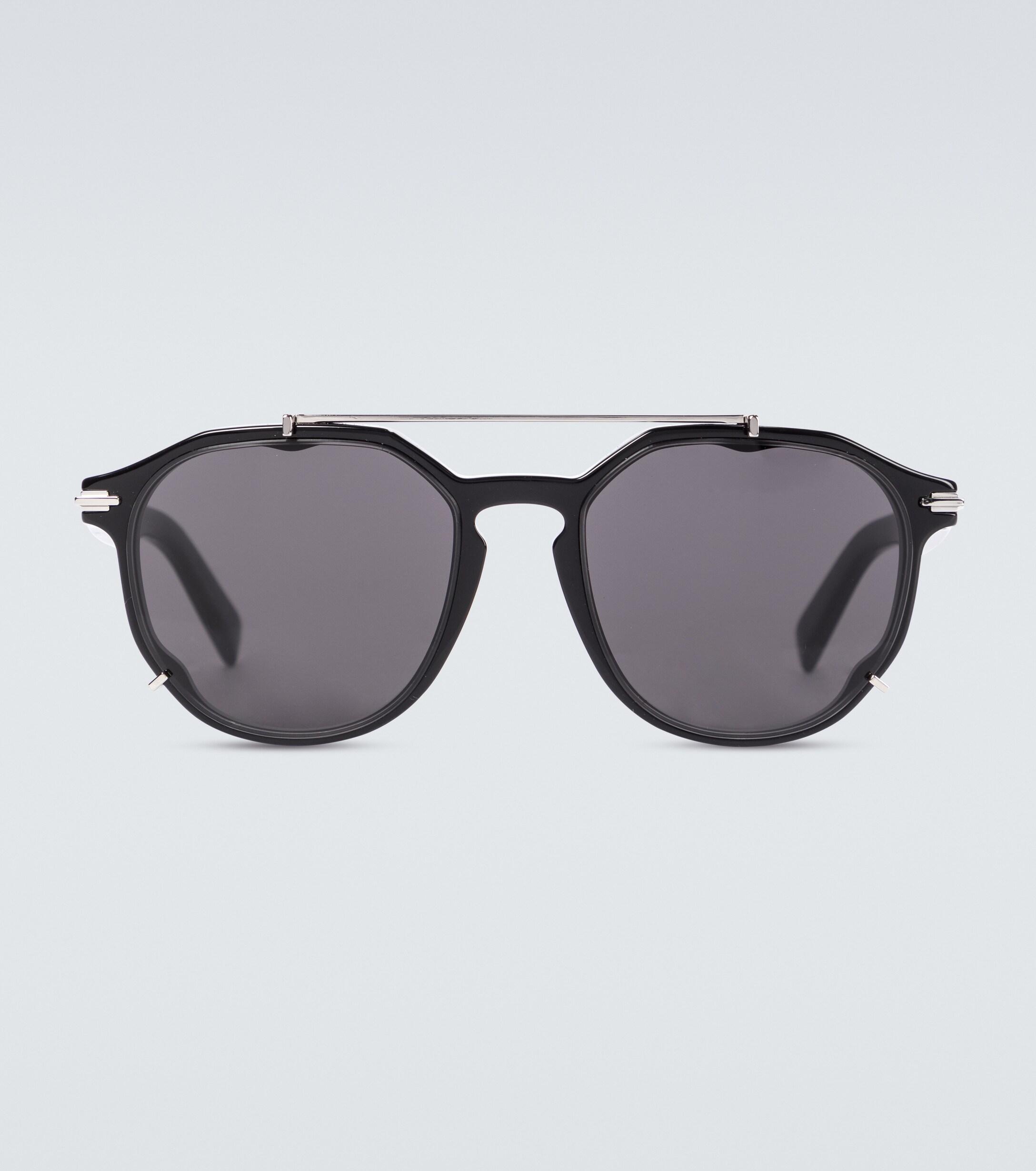 Dior Sonnenbrille DiorBlacksuitO RI für Herren | Lyst CH