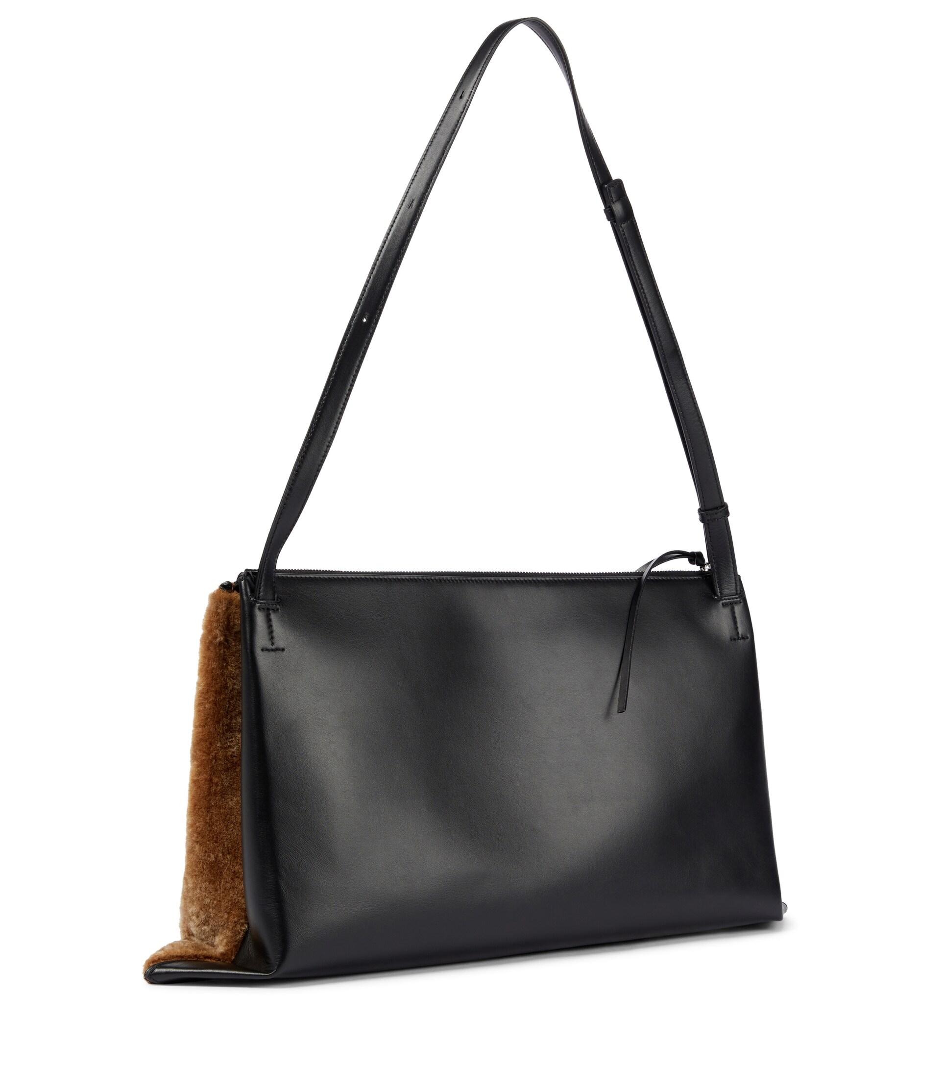 Empress Patent Leather Handbag