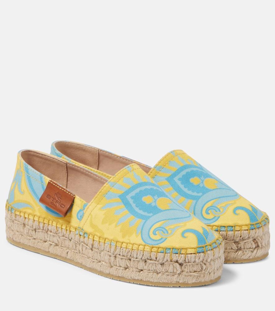 Etro Espadrille shoes and sandals for Women | Online Sale up