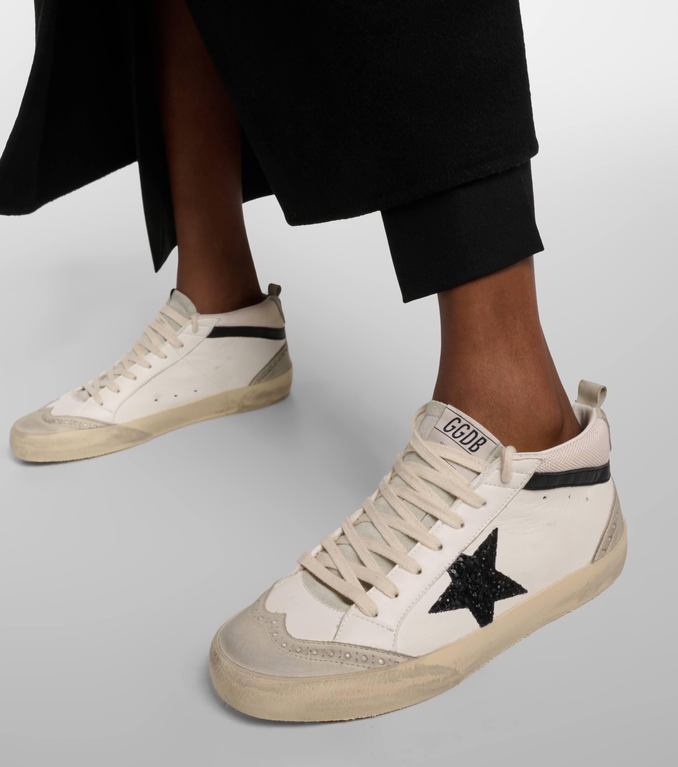 Golden goose mid deals