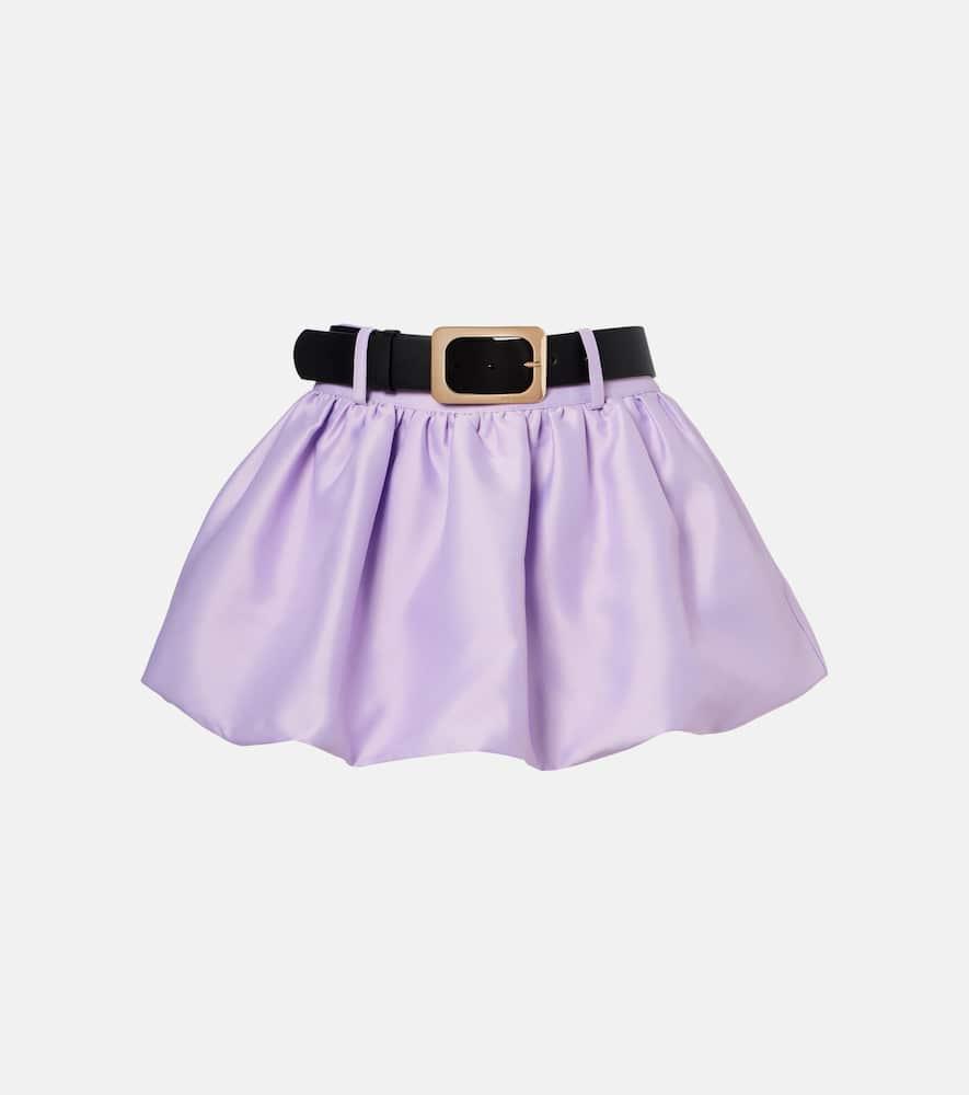Purple Self-Portrait Skirts for Women | Lyst Canada
