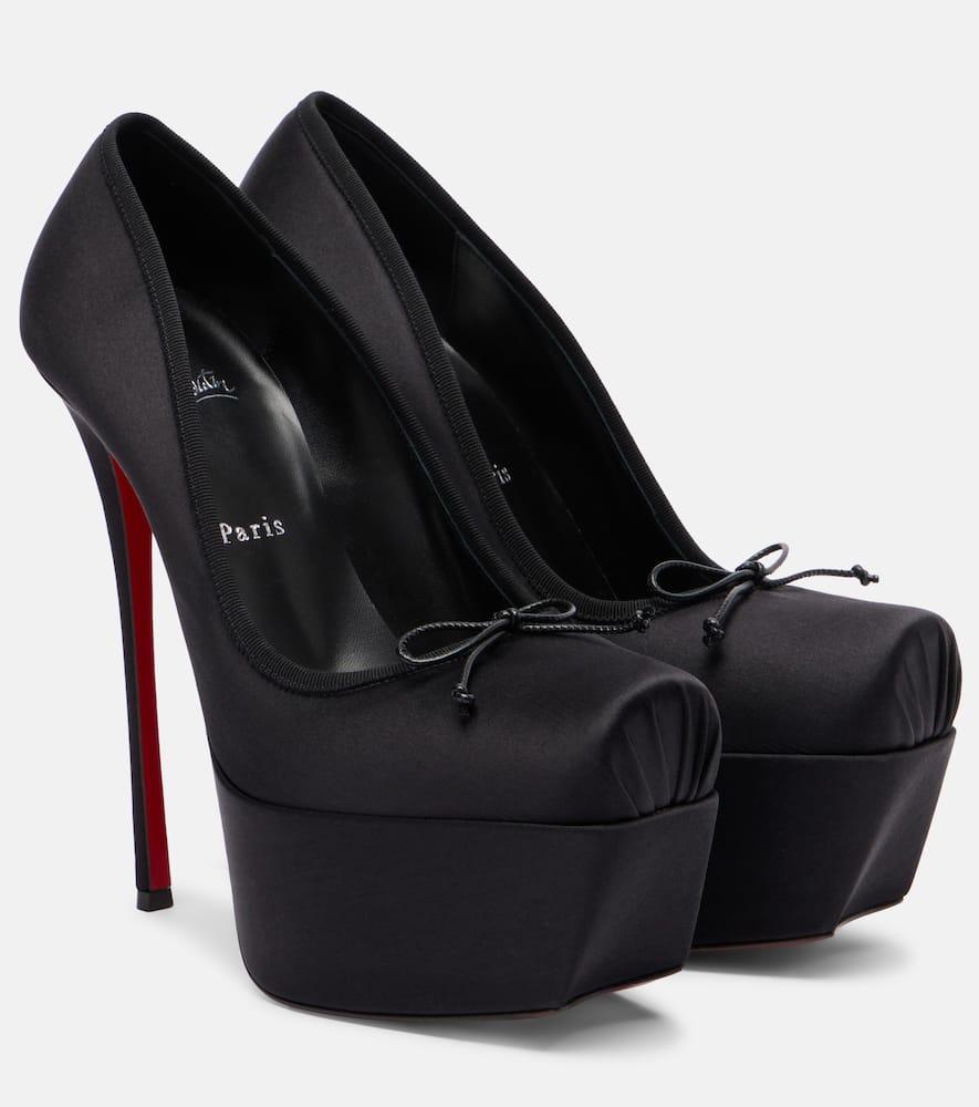 Talon Chaussure Louboutin Solde Chaussures à Talons Christian