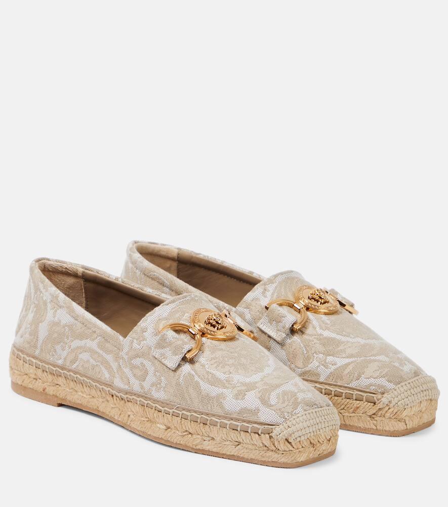 Versace Espadrille shoes and sandals for Women | Online Sale