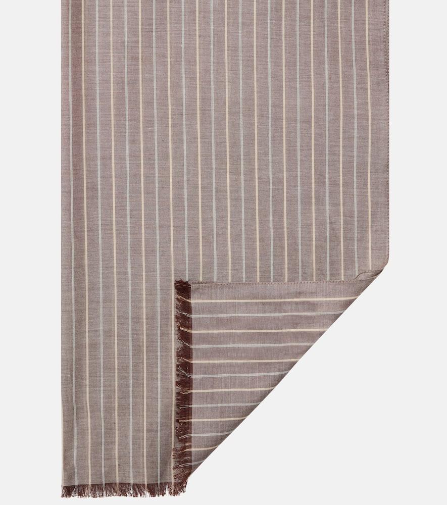 【国内発送】THE ROW スカーフ Terela frayed striped wool 9097P97BMGF.jpg?v=1746071401