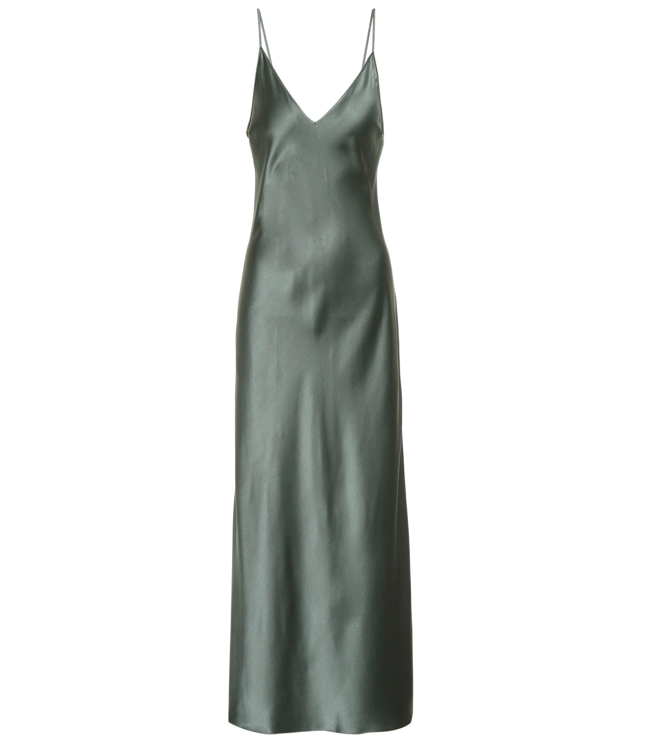joseph slip dress
