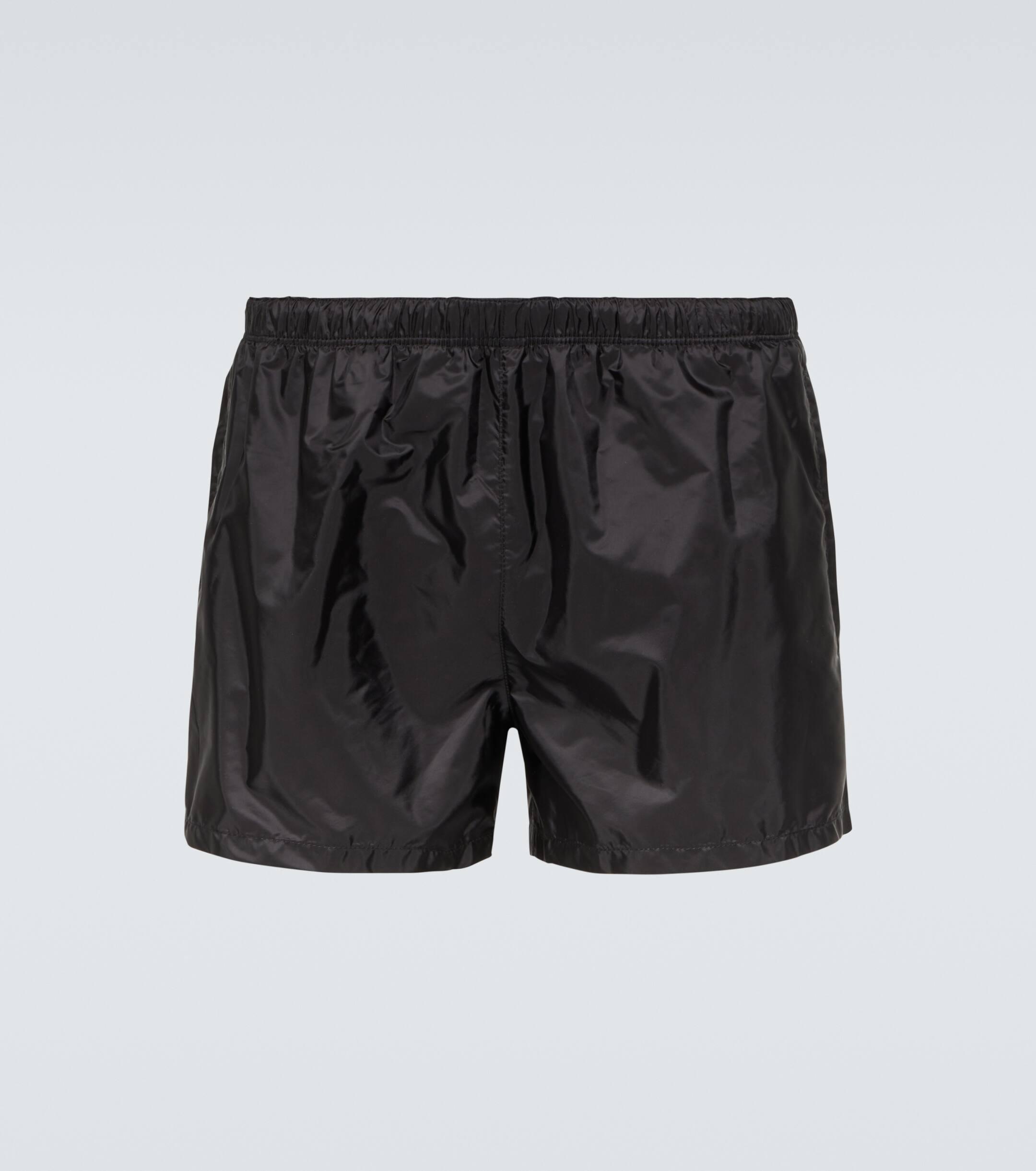 Nylon swim deals shorts