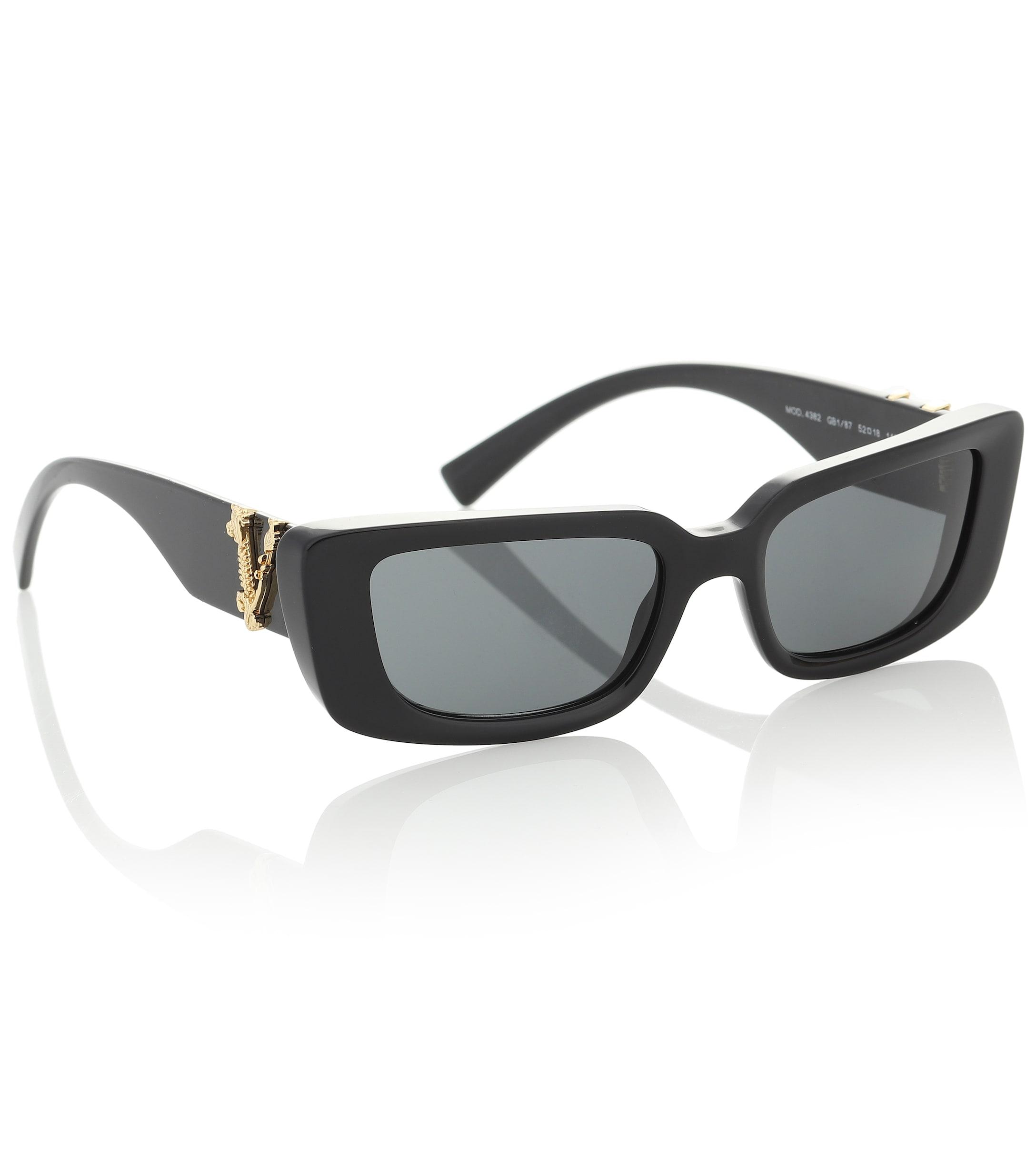 versace black sunglasses