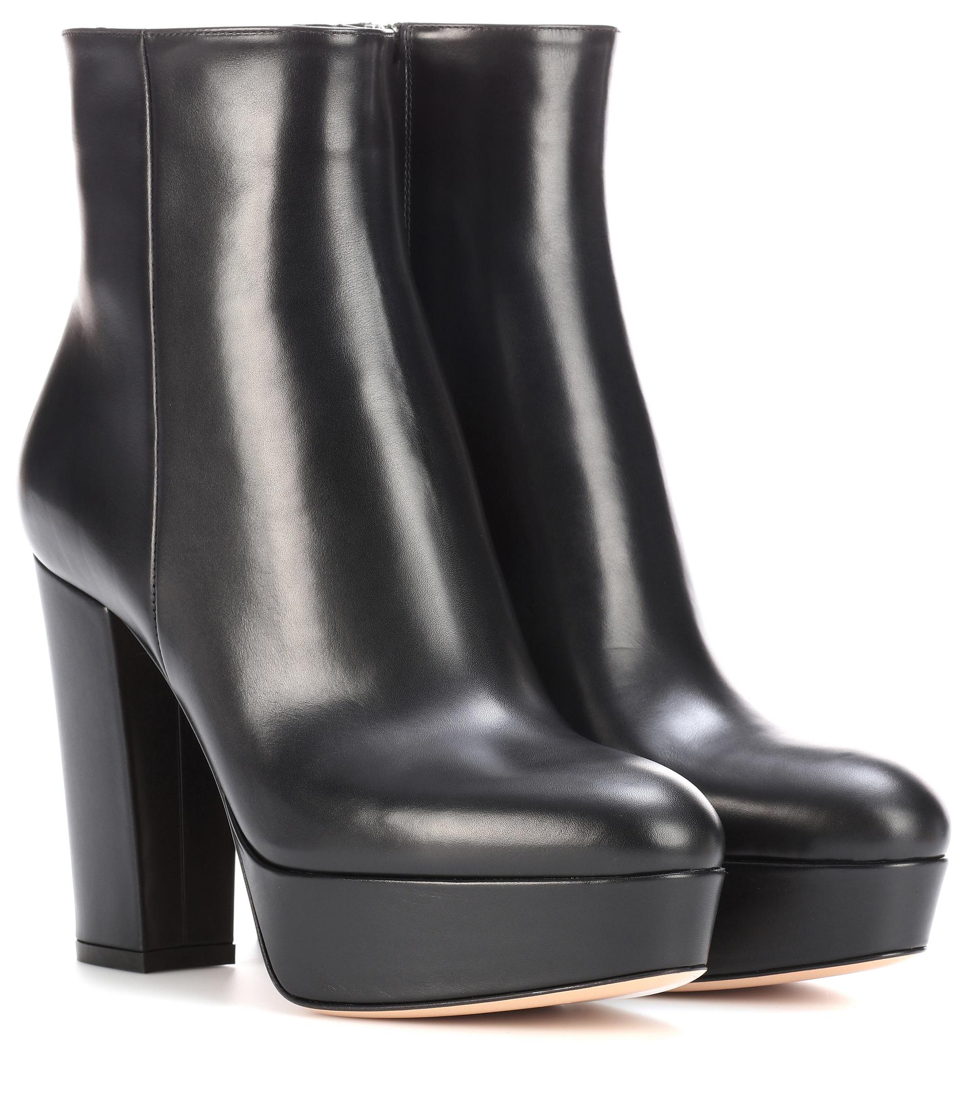 gianvito rossi hynde boots