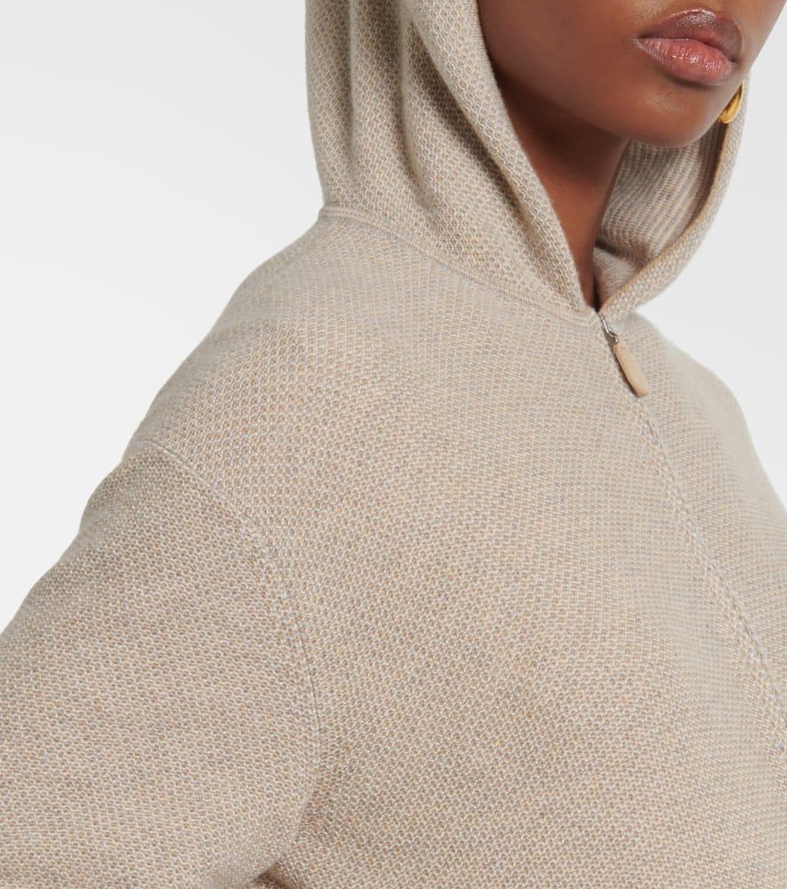 Loro Piana (ロロピアーナ) ACLAND HOODIE WINTER LIGH