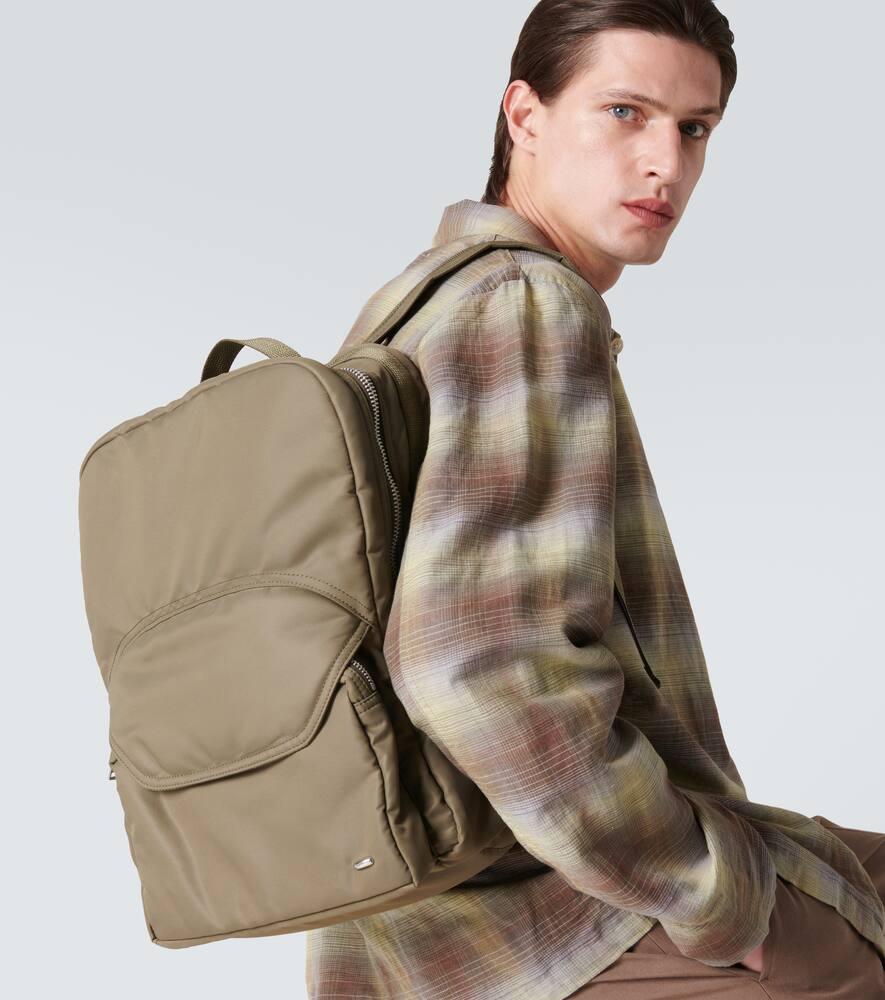 Our Legacy Grande Volta Backpack in Green for Men | Lyst