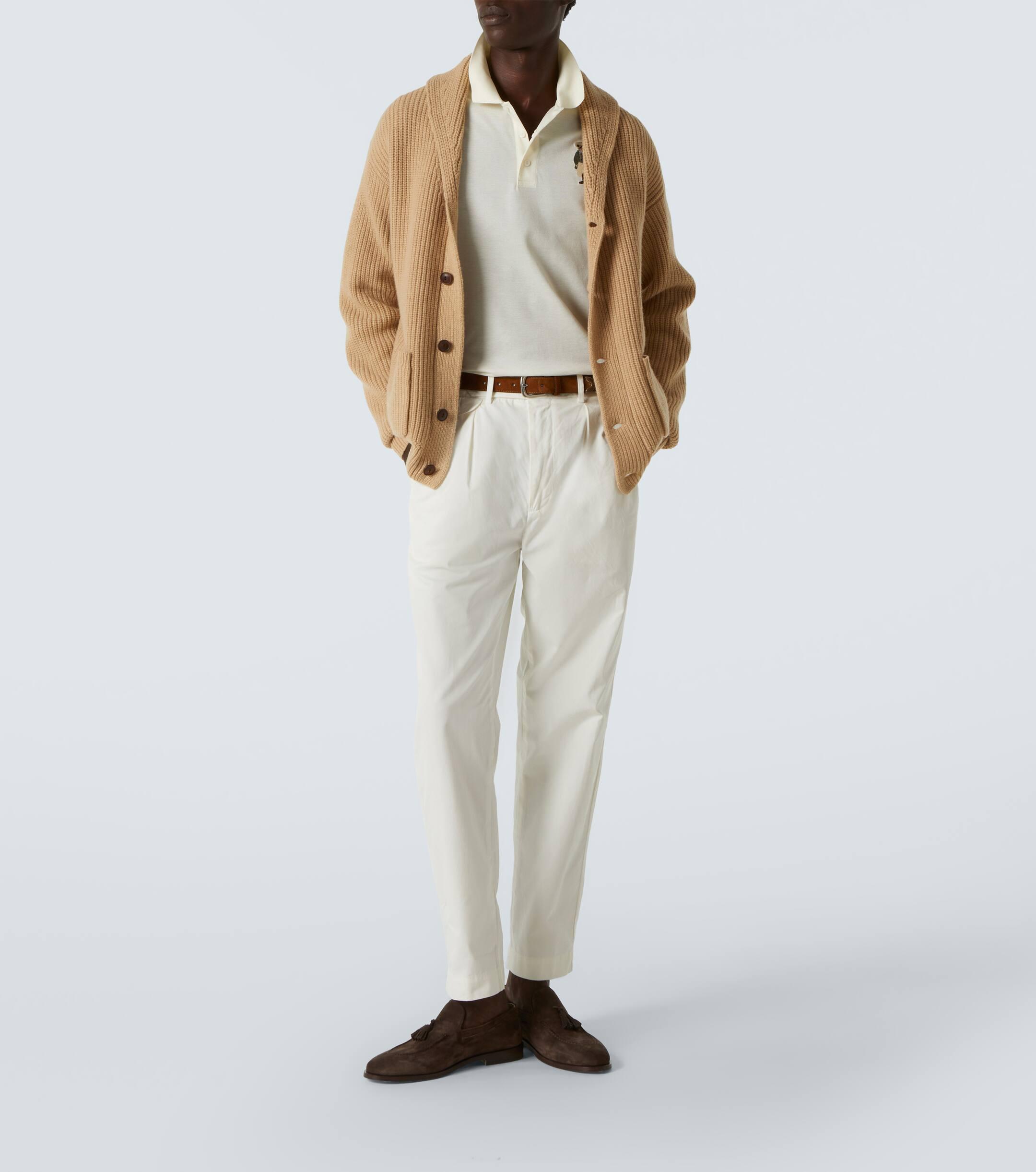 Polo bear mens shirt hot sale