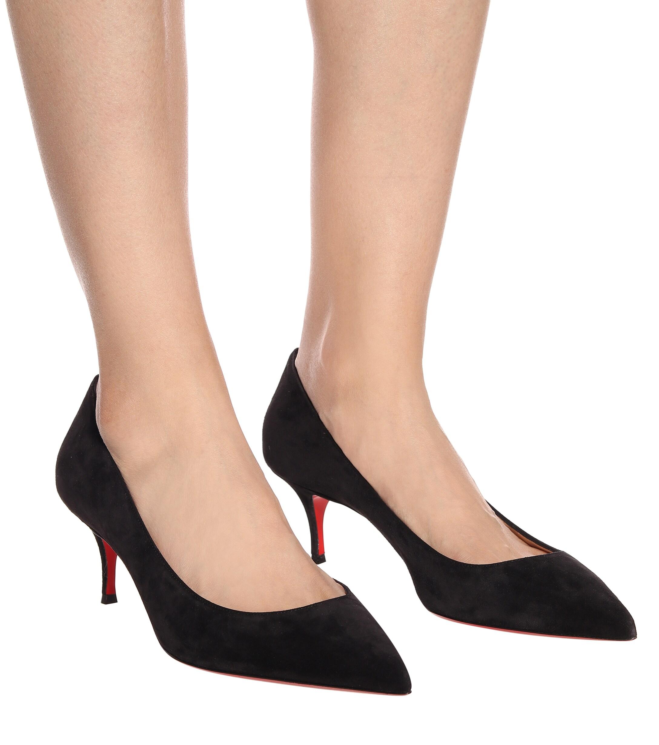 louboutin kate heels