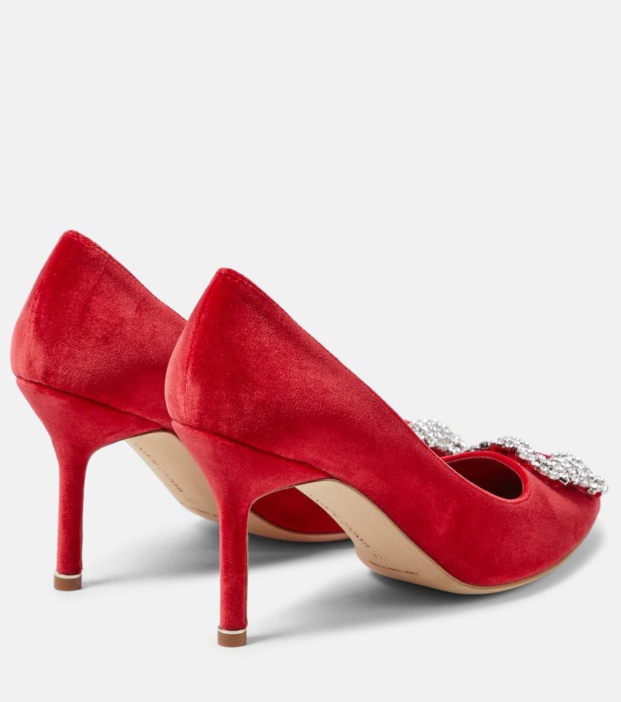 Zapatos Hangisi de Manolo Blahnik de marca de mujer Lyst