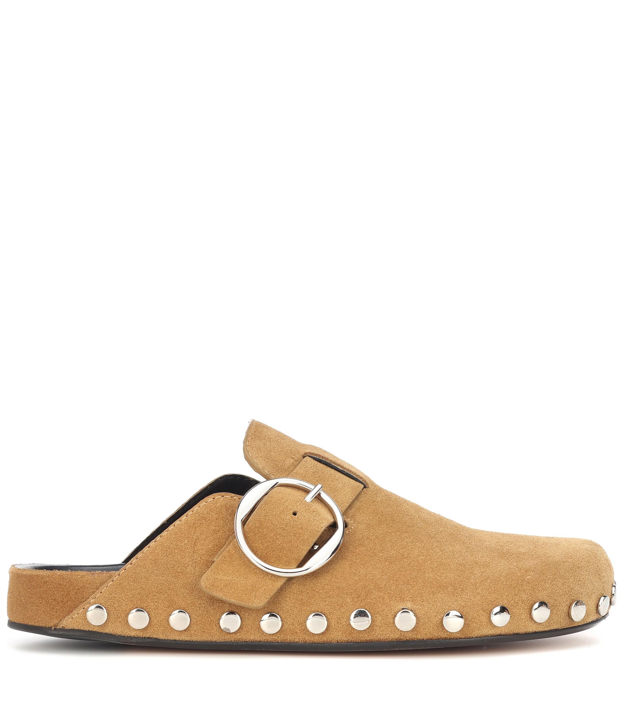 isabel marant slippers