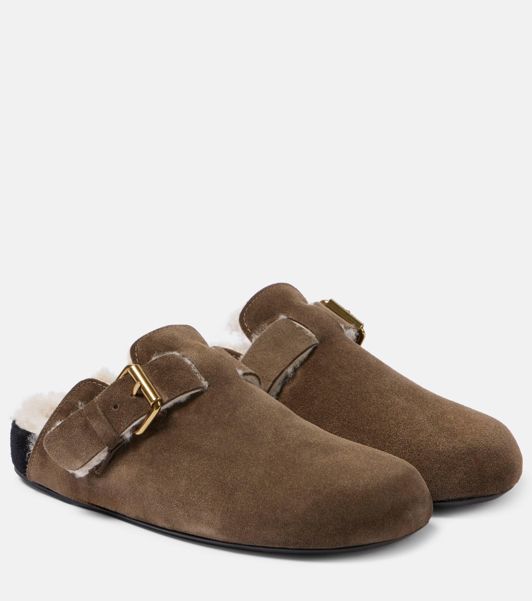Isabel marant slippers sale sales