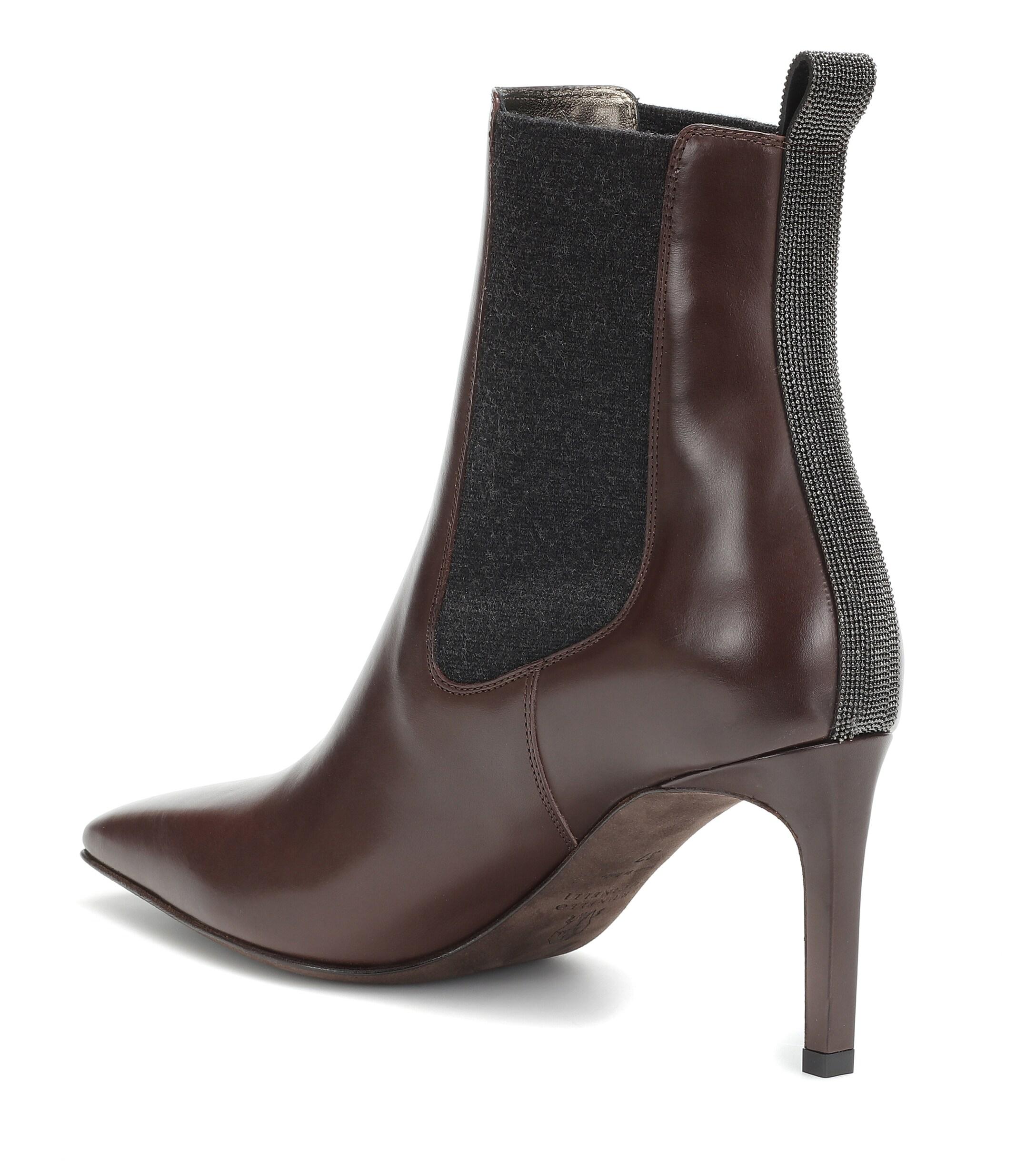 brunello cucinelli boots