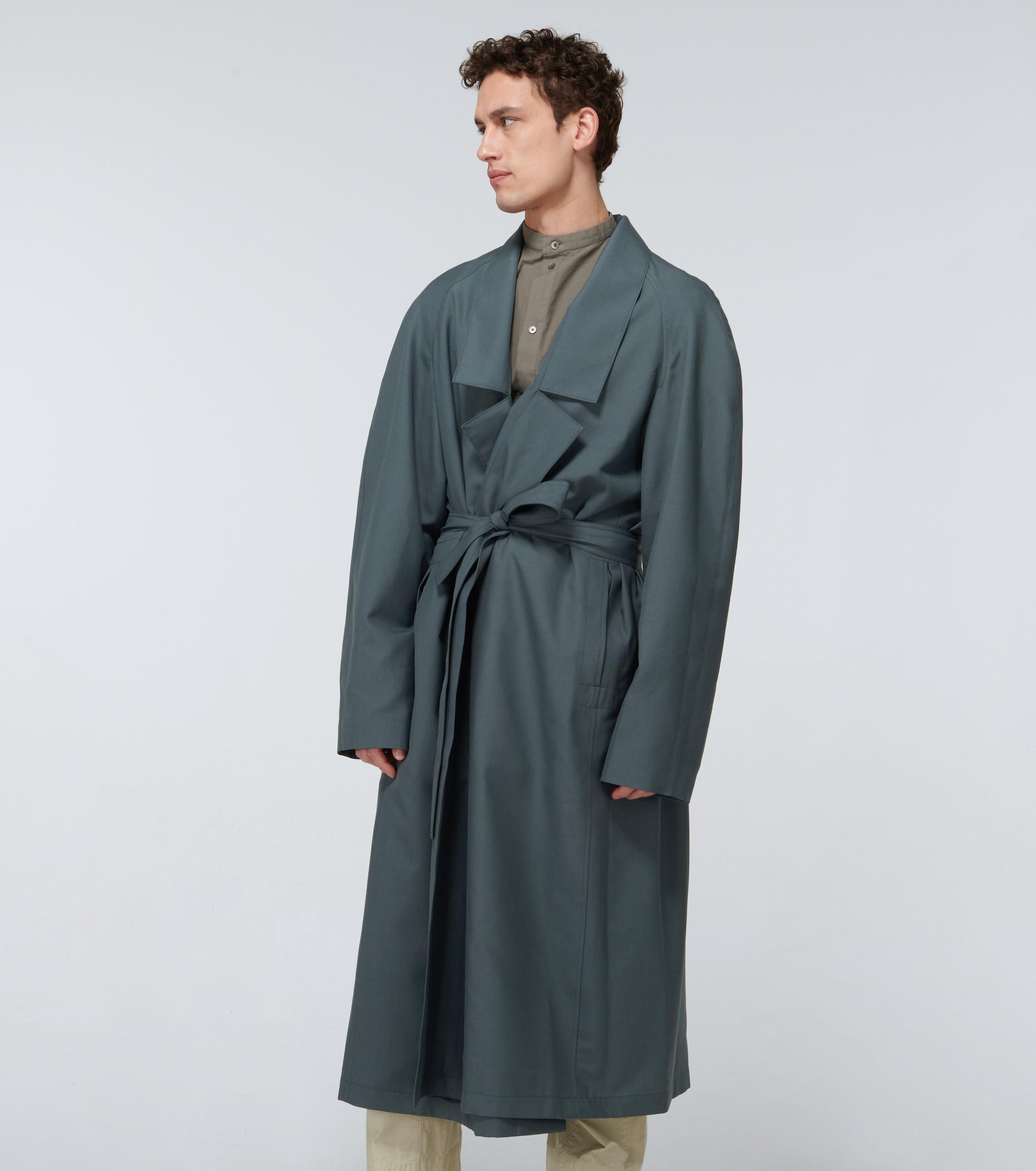 lemaire ルメール trench blouson jacket