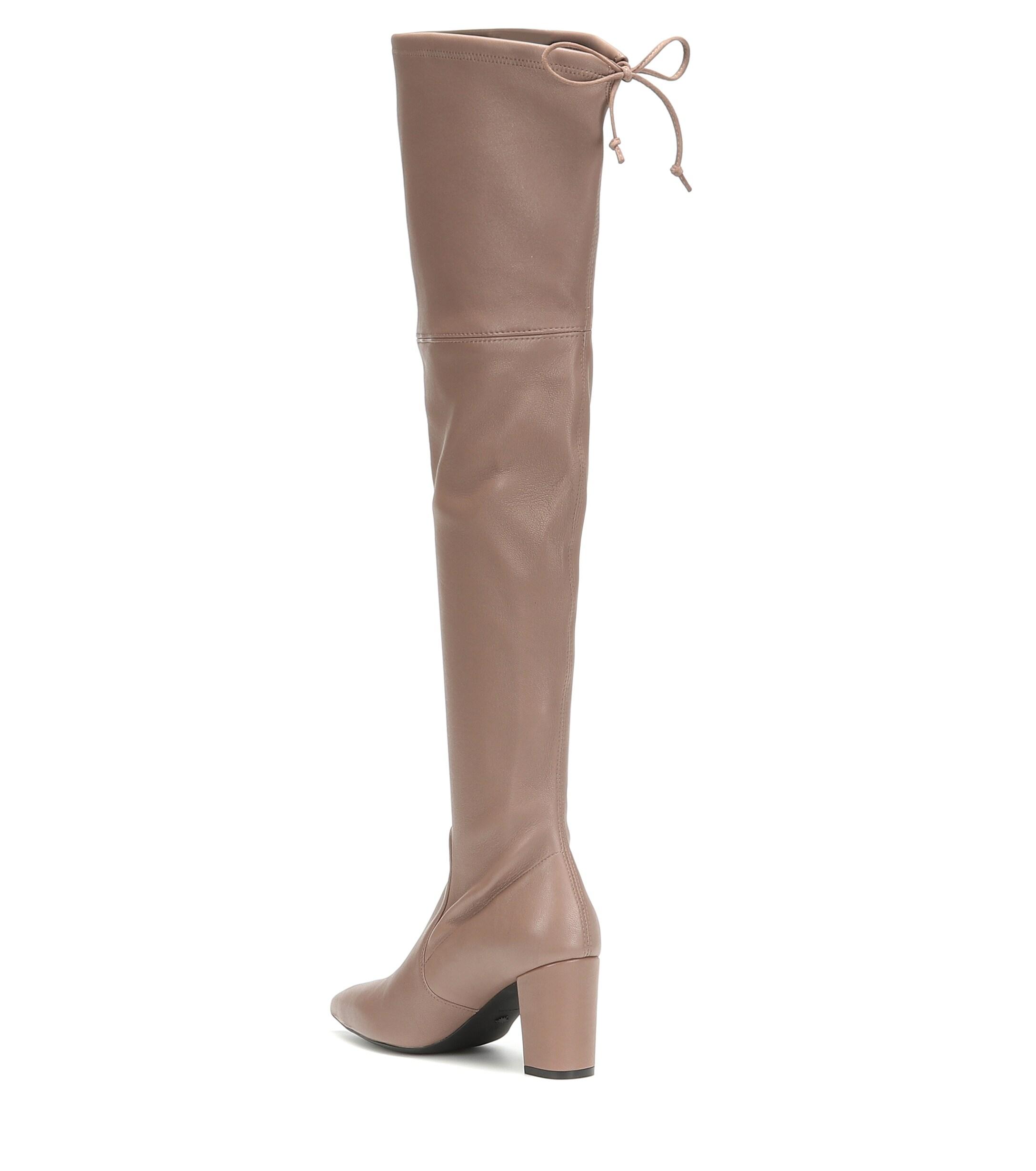 stuart weitzman lesley 75 boot