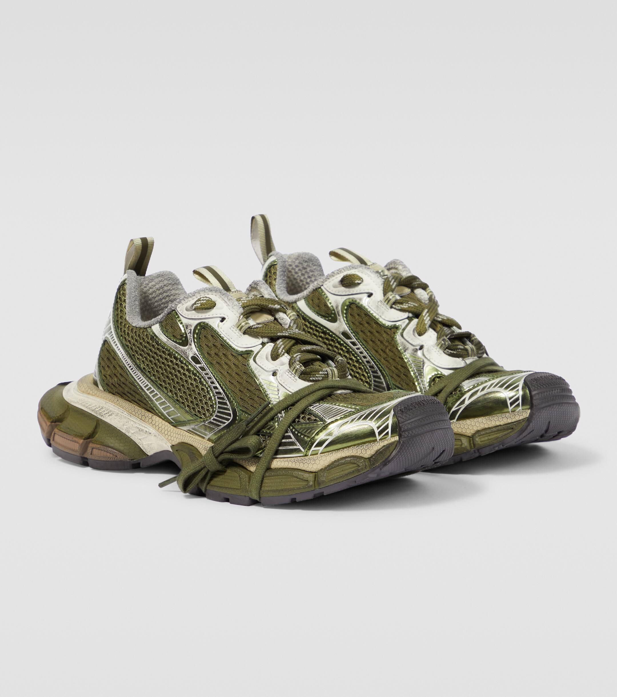 Balenciaga 3Xl Sneakers in Green for Men Lyst UK