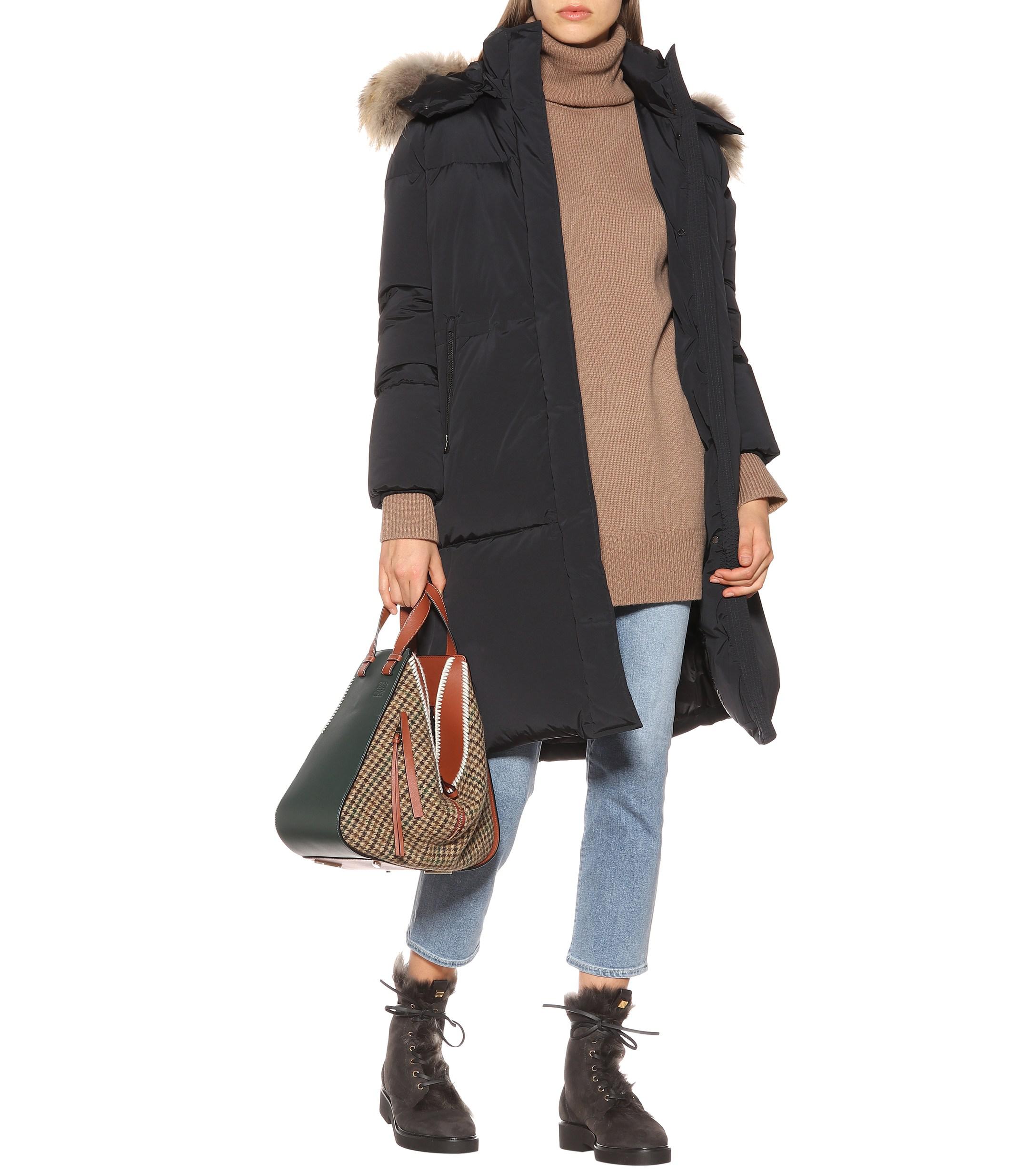 woolrich parka ester