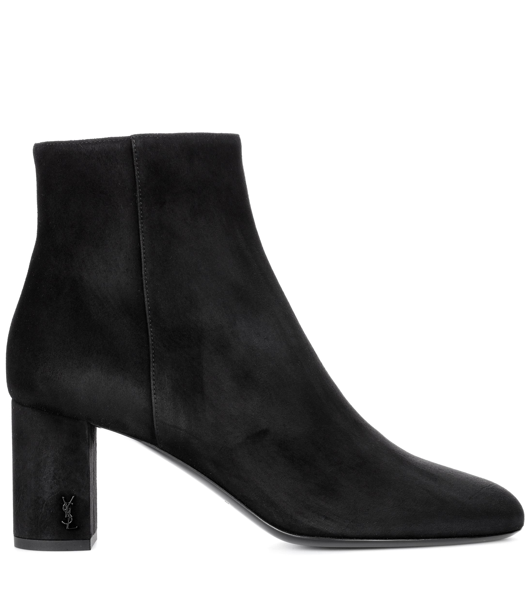saint laurent lou boot