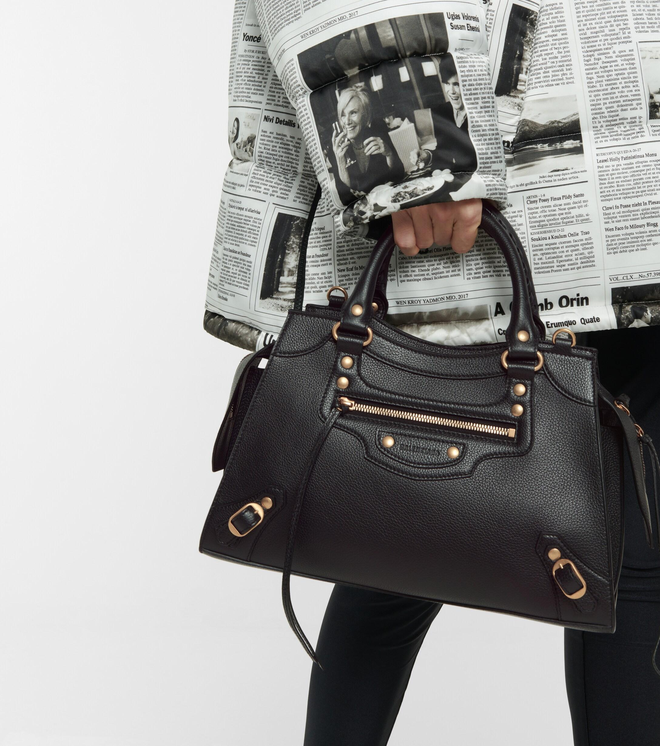balenciaga tote small
