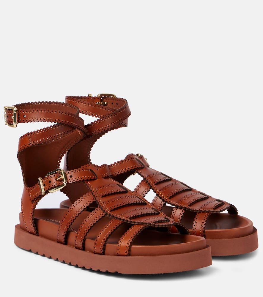 Gladiator Sandals for Women Up to 75% off Lyst UK Page
