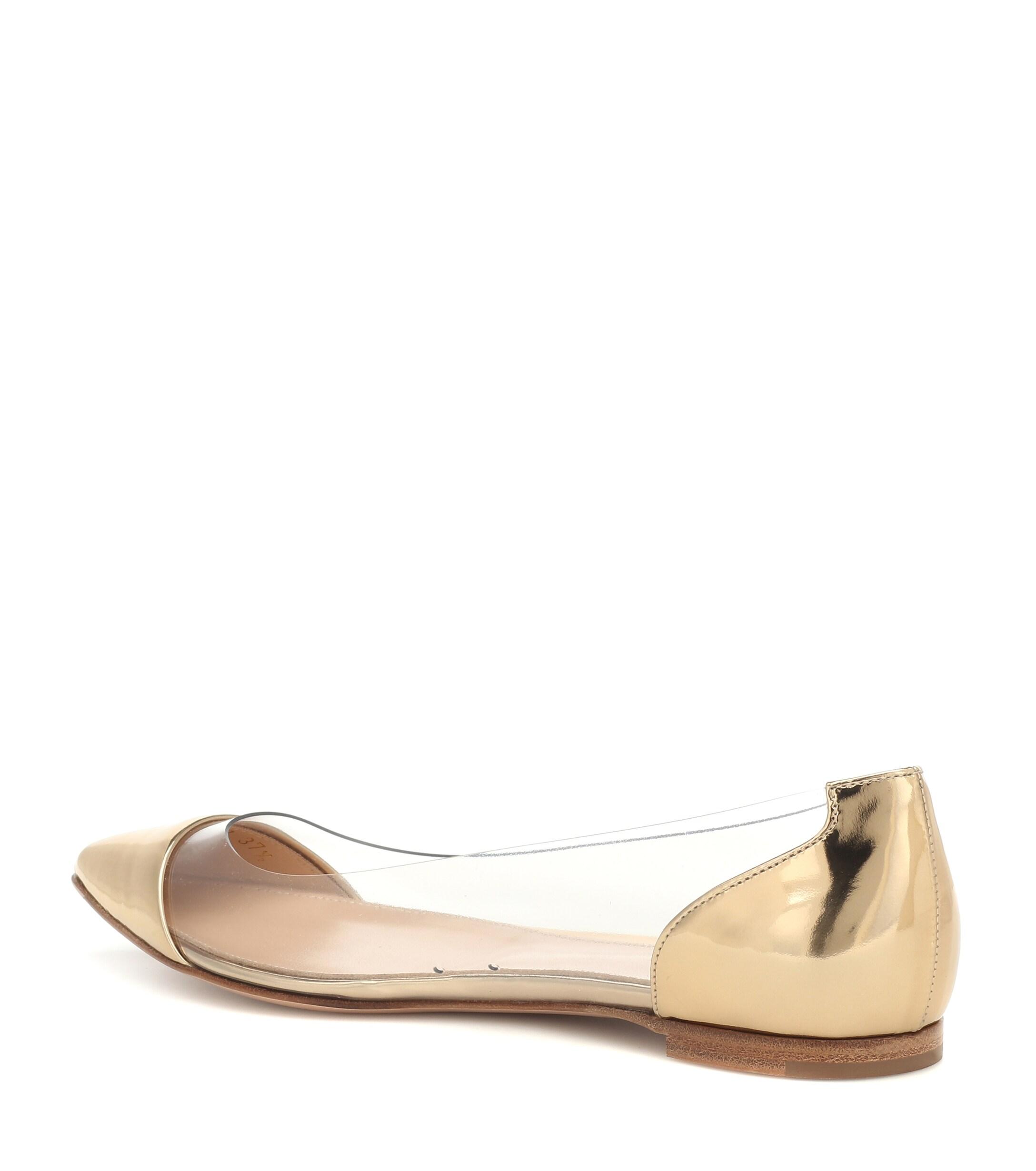 gianvito rossi ballerina