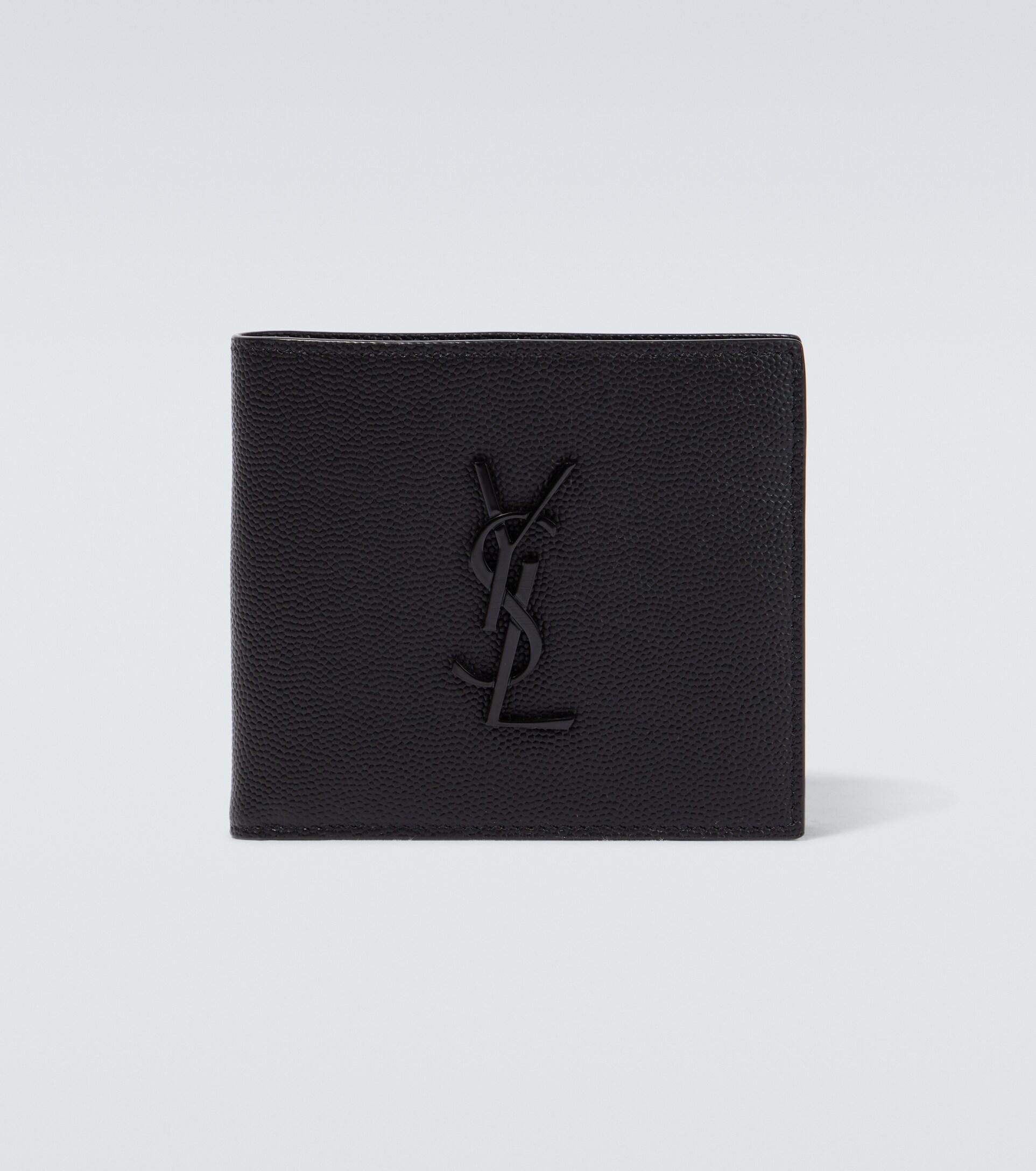 Saint Laurent Le Monogramme East West Wallet