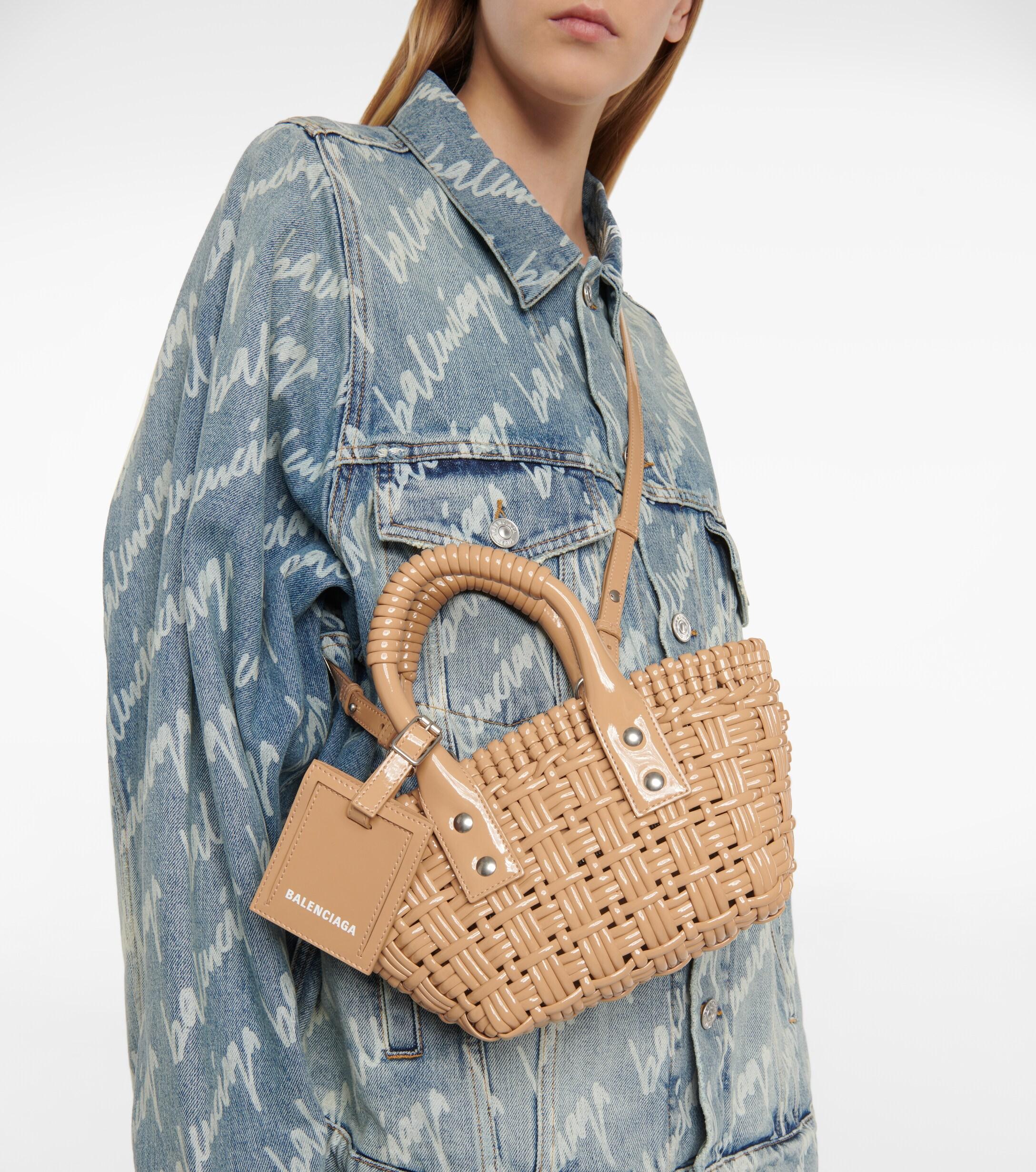 BALENCIAGA ビストロ　XXS 楽天市場】BALENCIAGA バレンシアガ ビストロ XXS バスケット