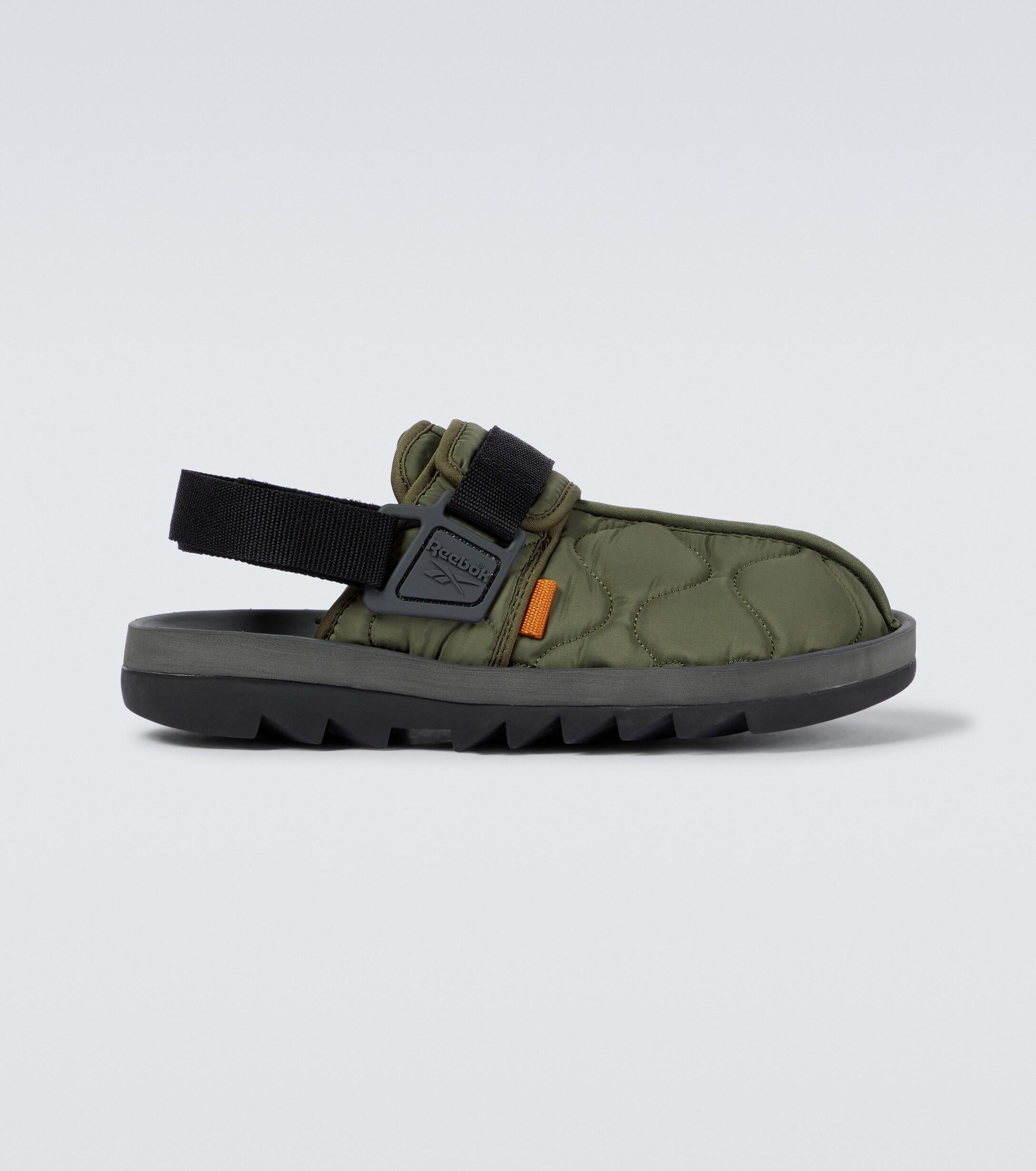 Reebok beatnik cheap green