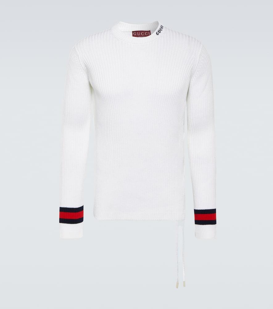 Sueter gucci blanco new arrivals