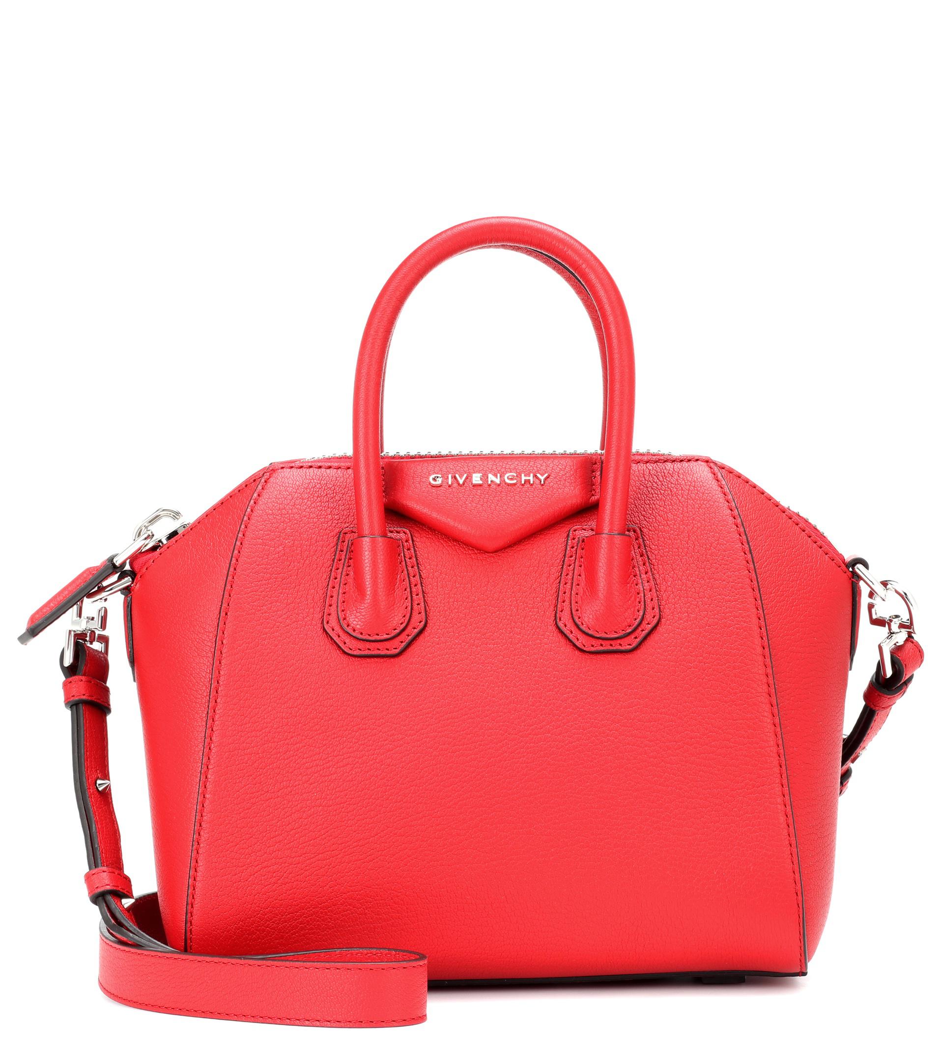 givenchy sac rouge