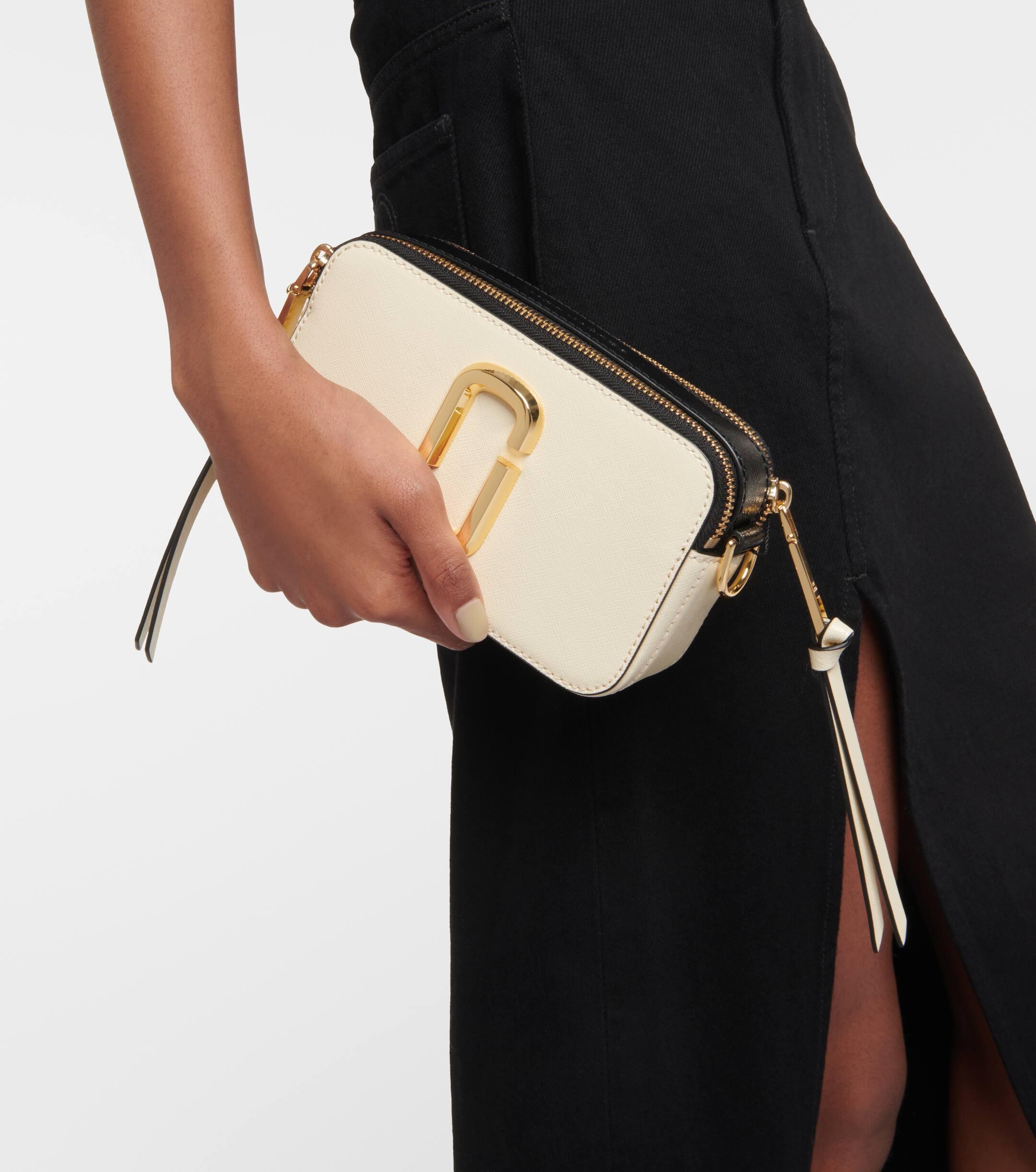 Snapshot leather hotsell camera bag