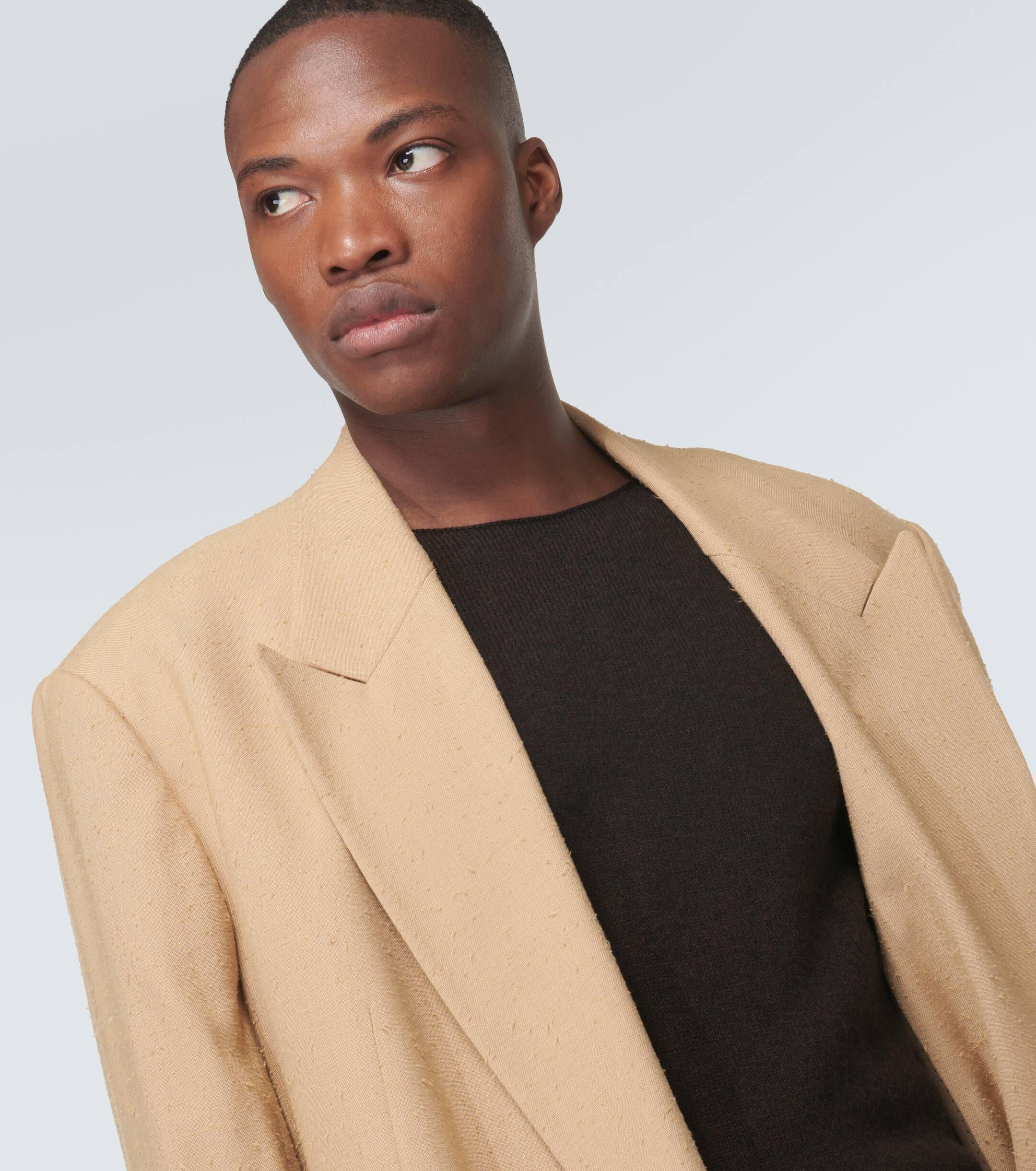 Mens wool sweater vest hot sale