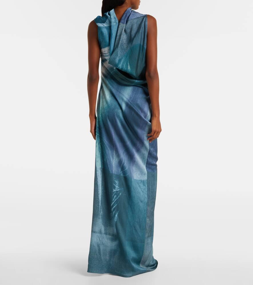 Jean Paul GAULTIER FEMME ドレス ジャンポールゴルチエ ファムJean Paul GAULTIER FEMME 熱帯魚