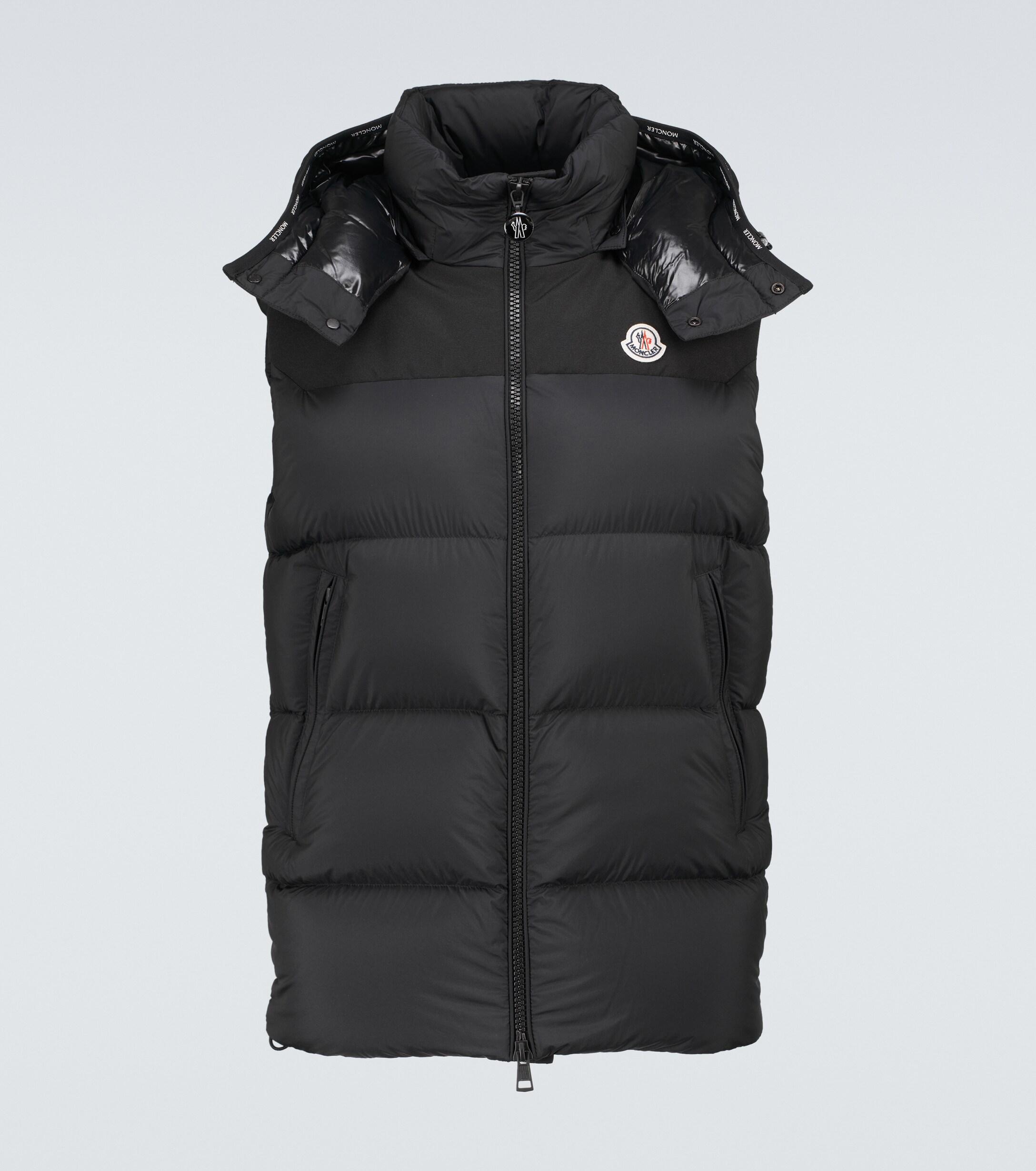 moncler gilets
