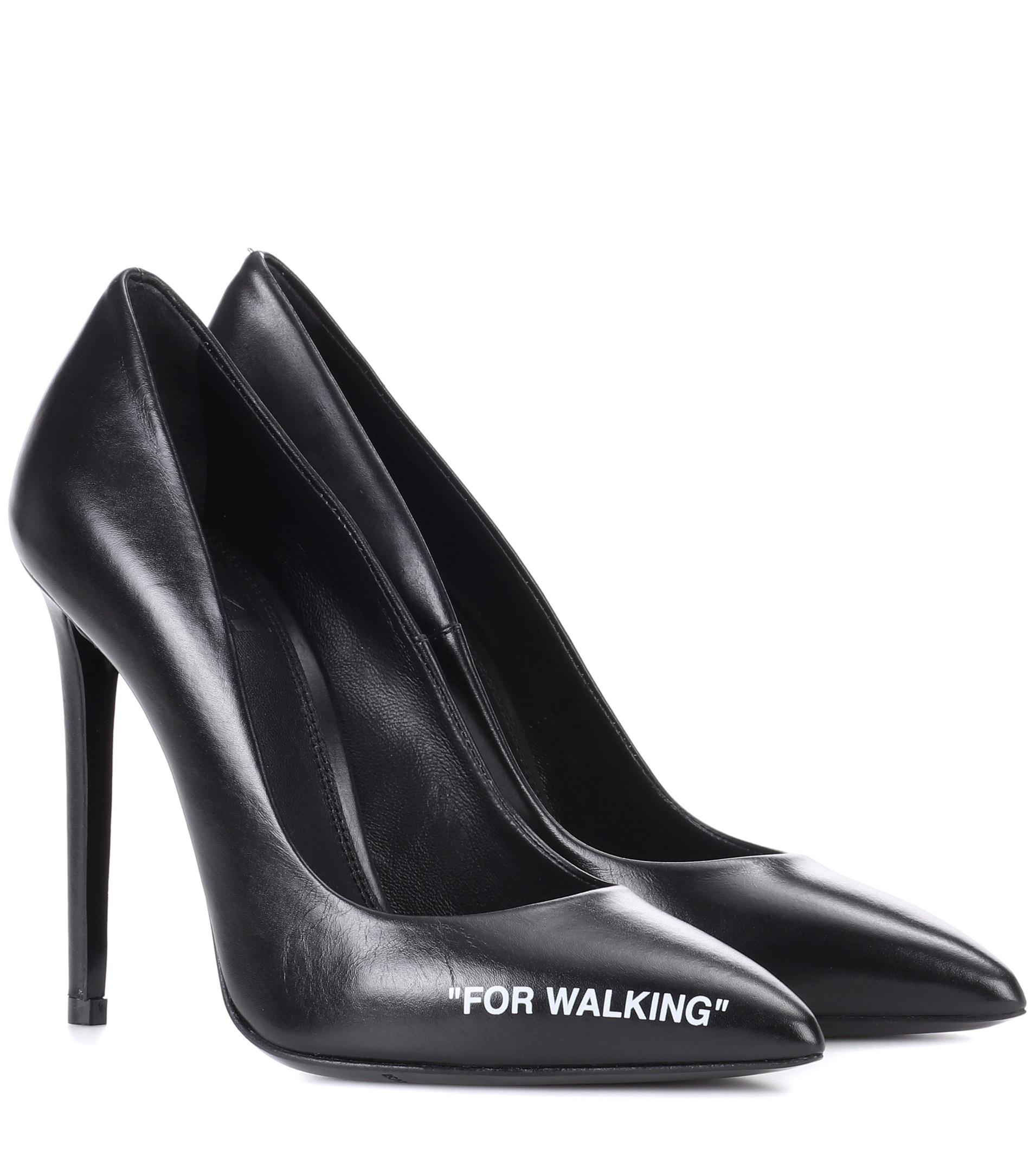 walking pumps uk