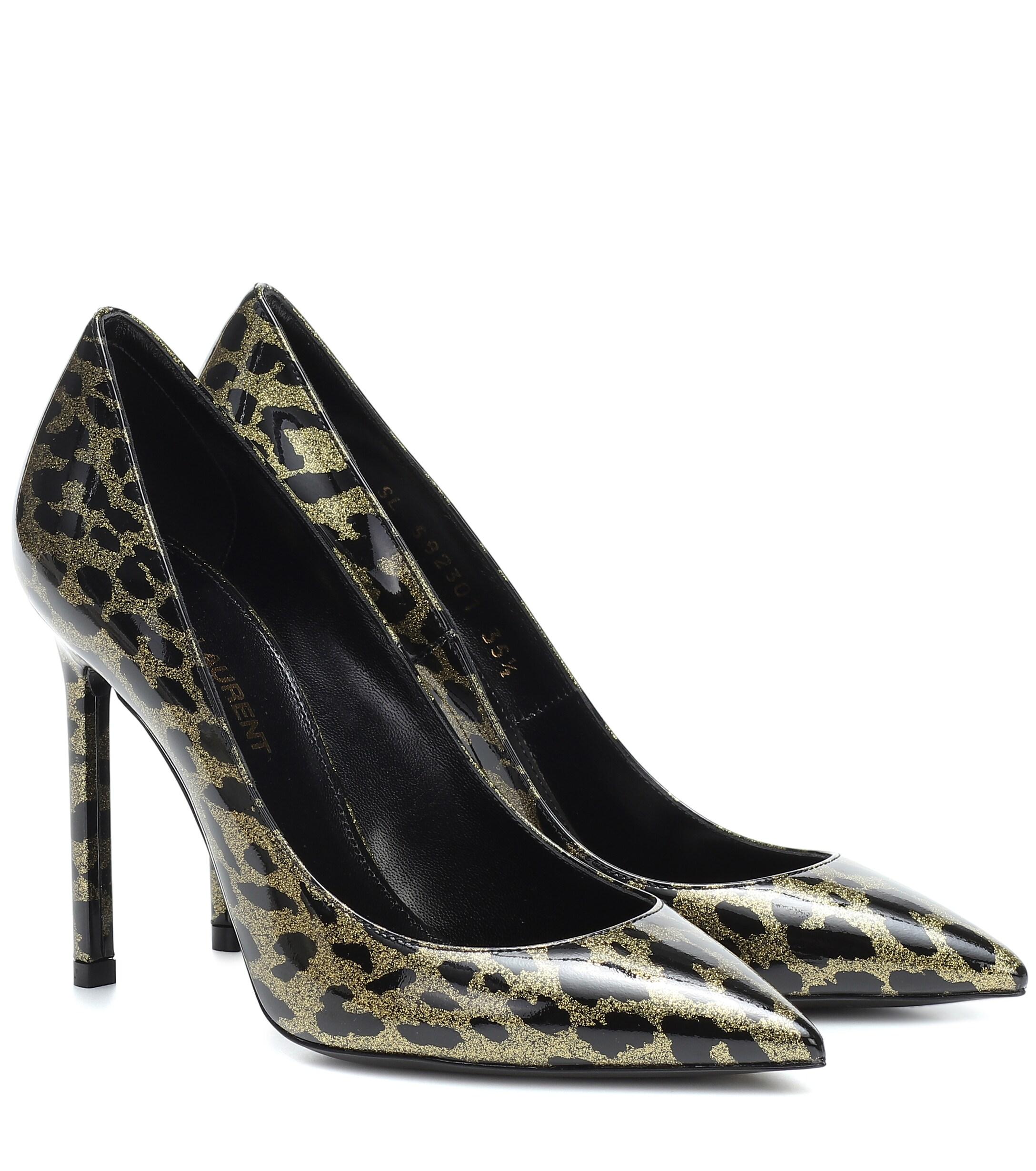 anja pumps saint laurent