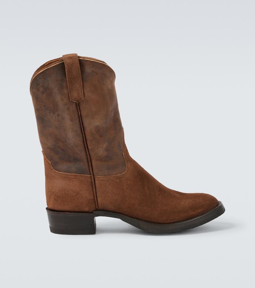 Men's RRL Boots from $390 | Lyst