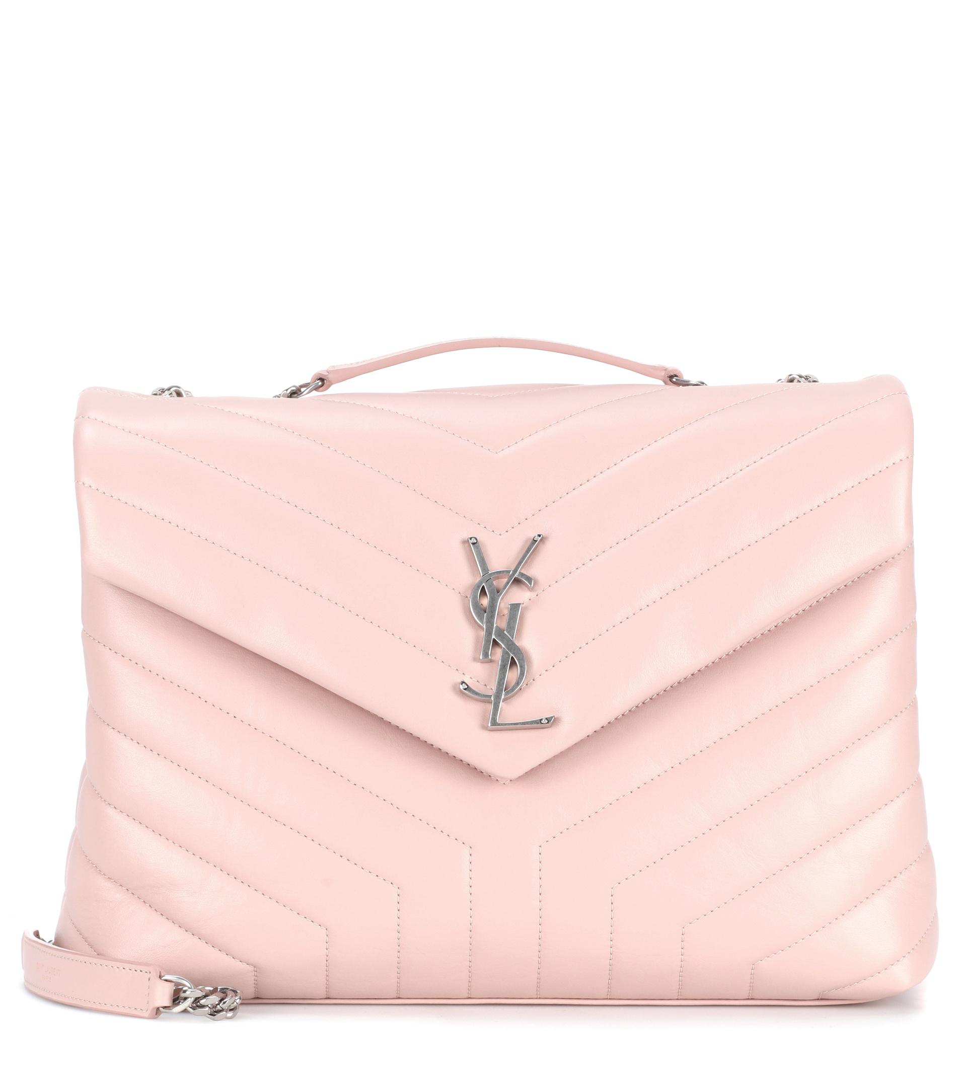 medium loulou monogram shoulder bag