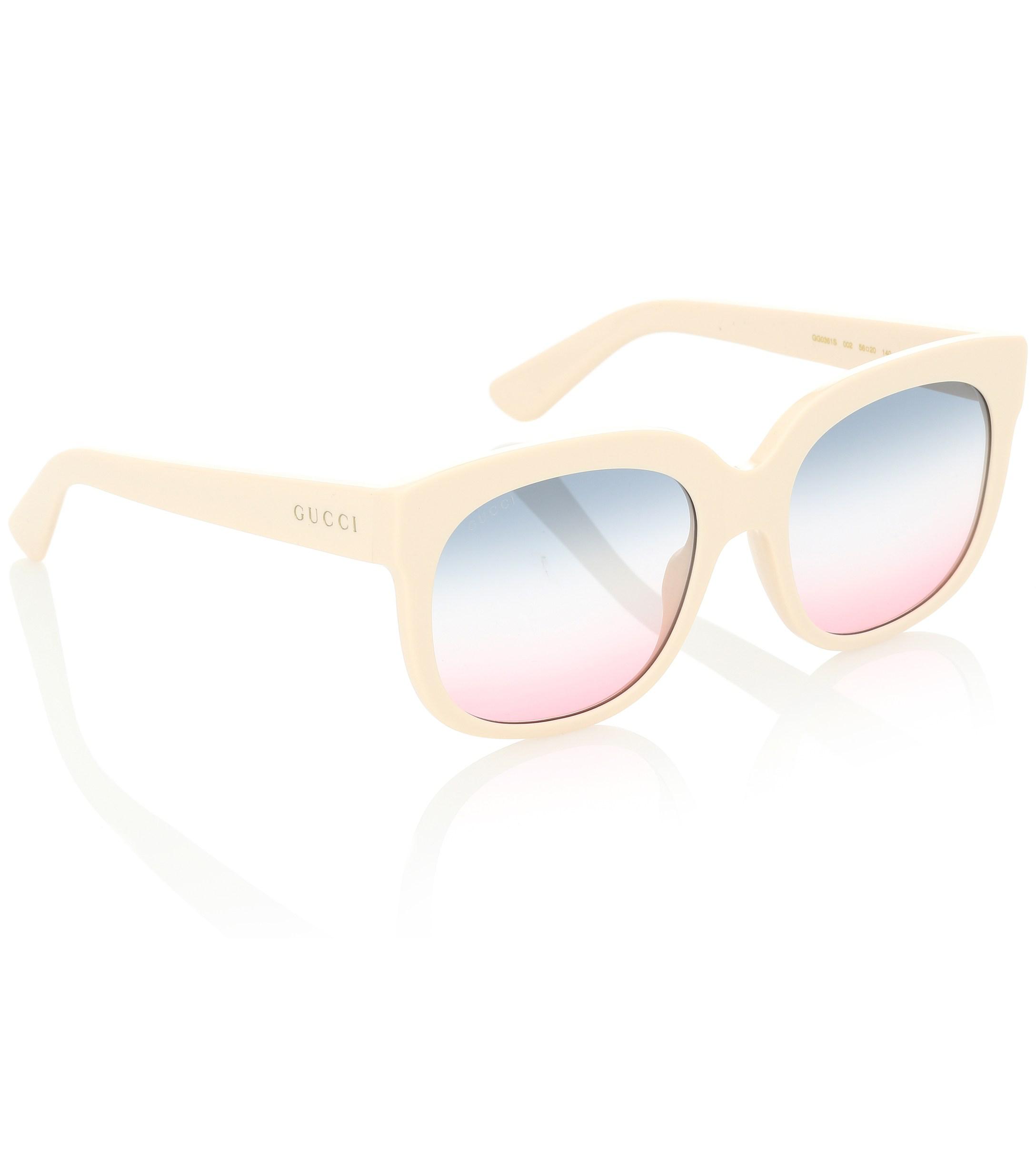 gucci elton john sunglasses