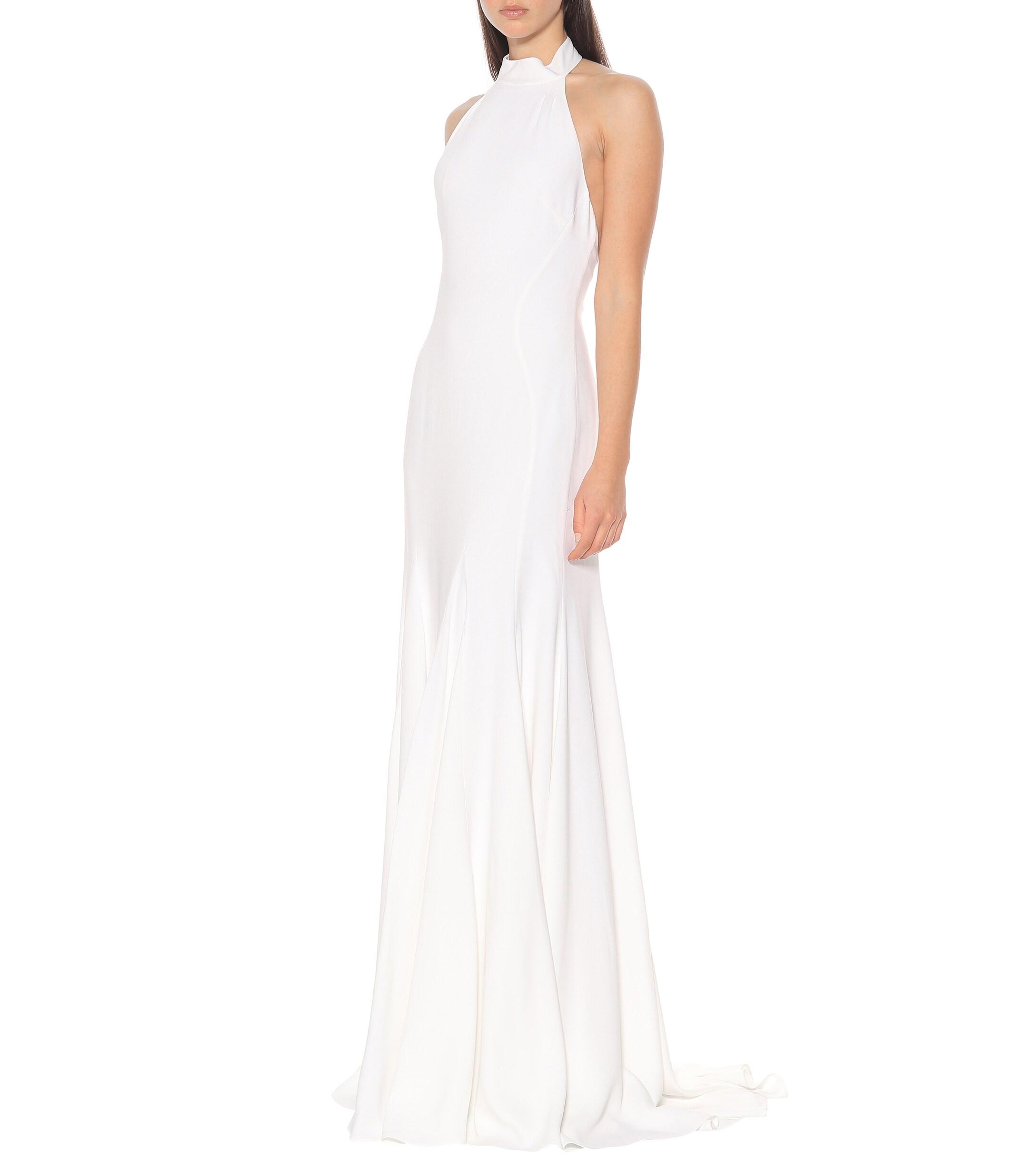 stella mccartney magnolia dress