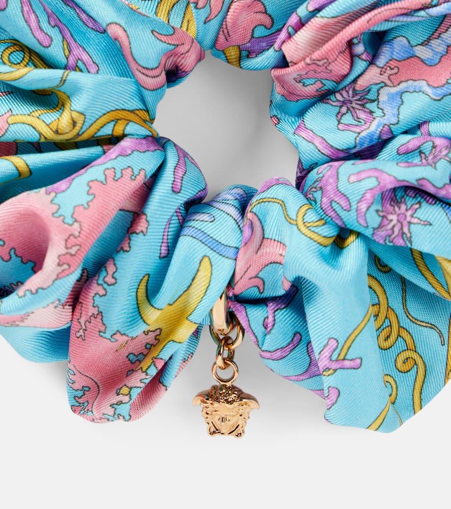 VERSACE｜FASHION PROPS (BAROCCO SCRUNCHIE (IELA002 1A101 P00880154.jpg