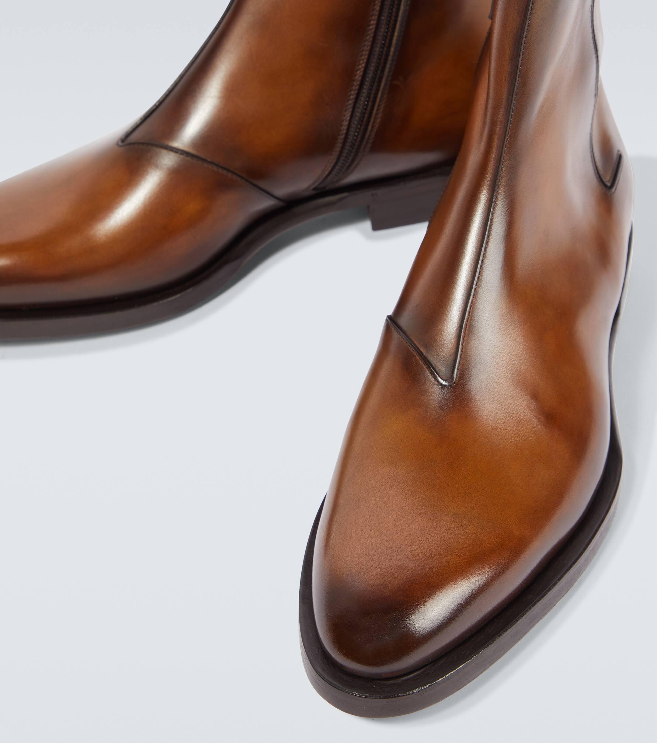 Men s Berluti Casual boots from C 1 590 Lyst Canada