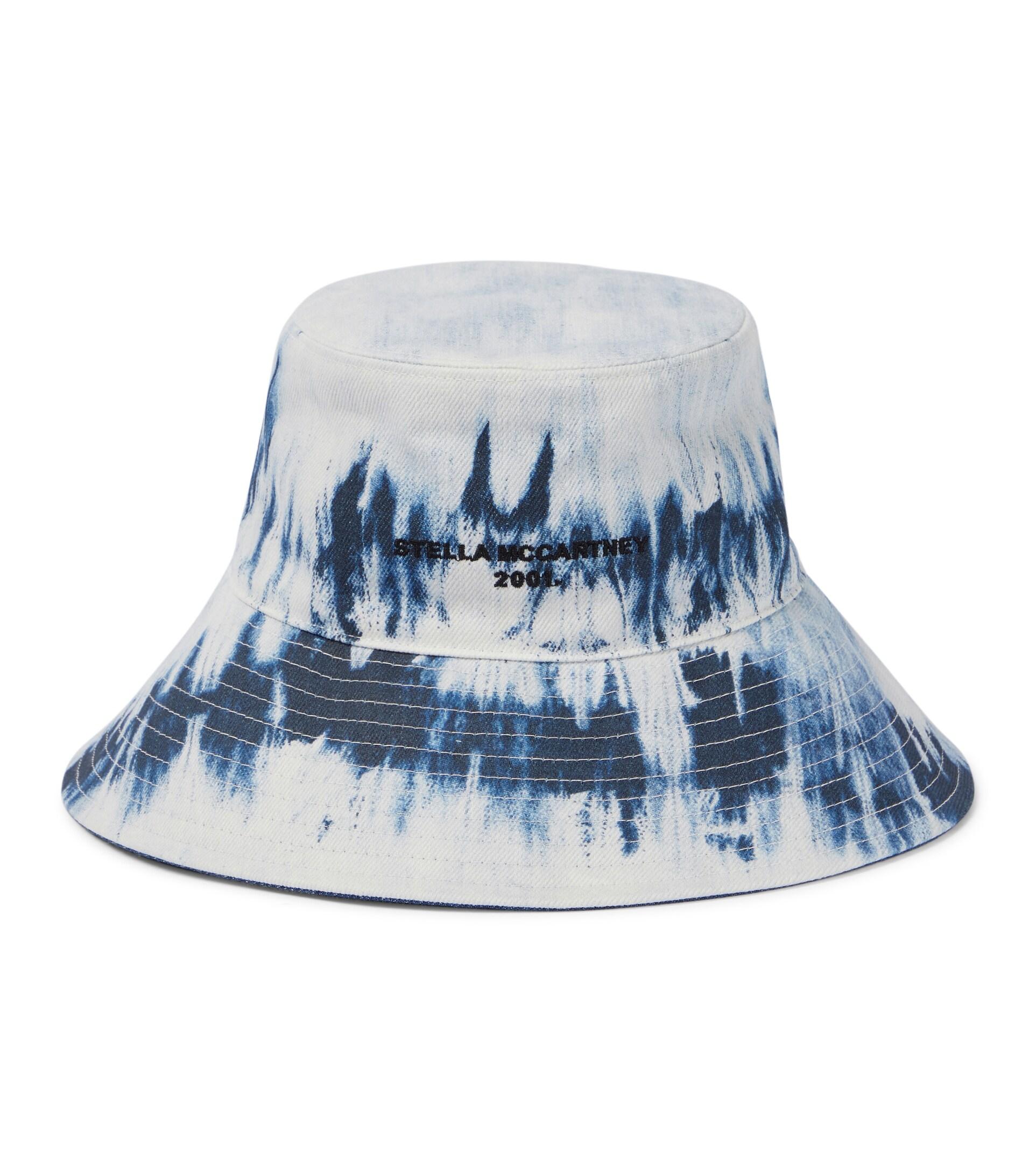 Prada Logo Cotton Bucket Hat | Size - S - by MyTheresa
