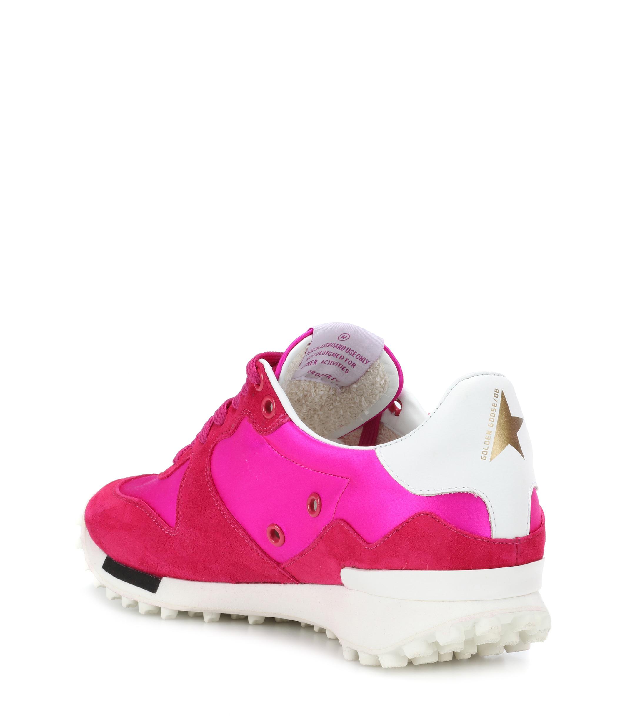 golden goose bridal sneakers