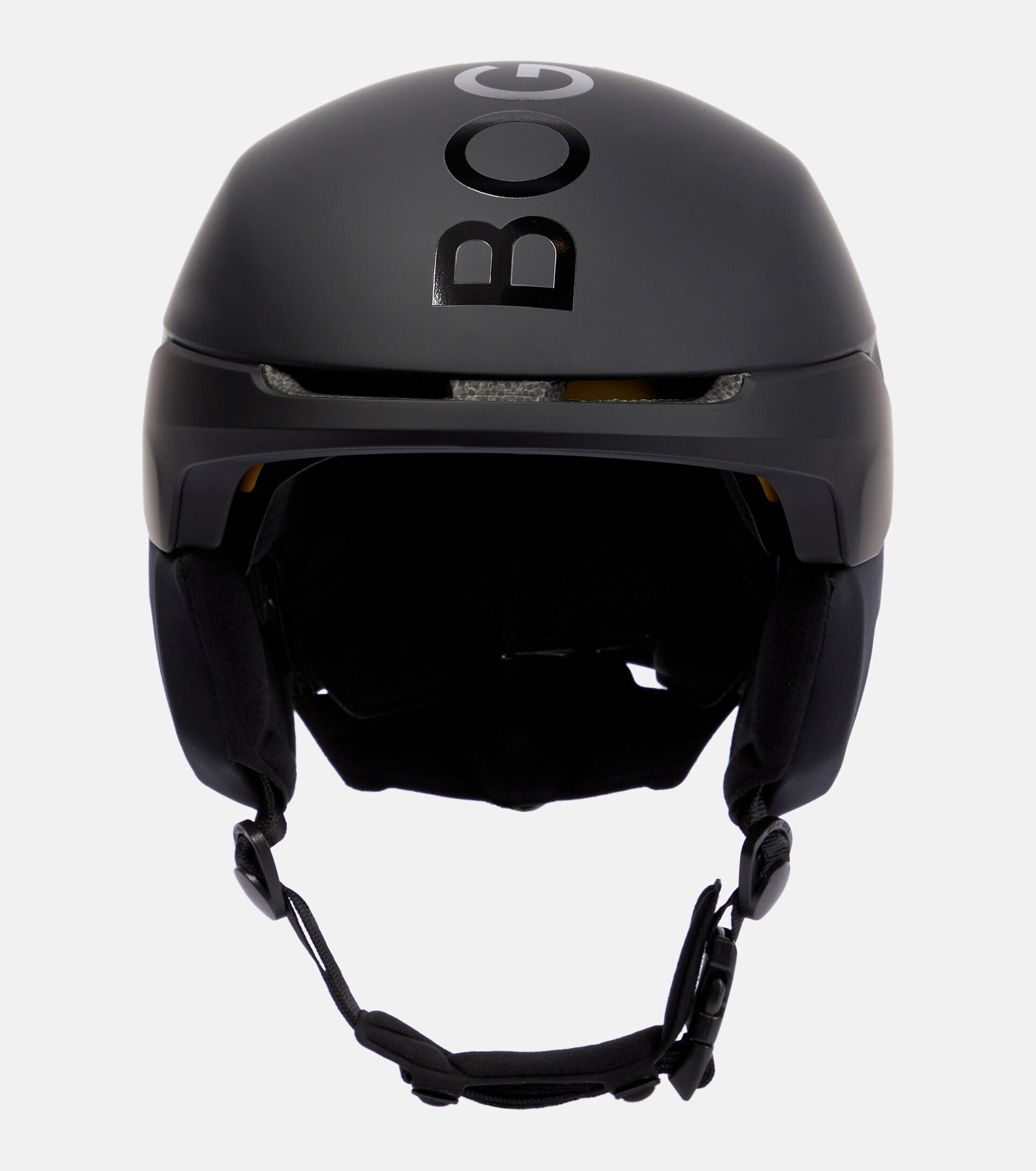 Bogner Cortina Ski Helmet in Black Lyst