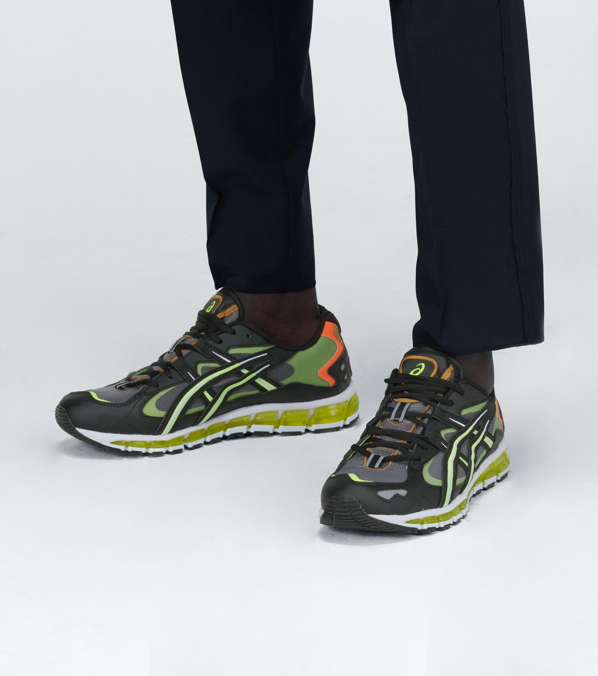 Asics Gel-kayano 5 360 Sneakers in Green for Men | Lyst