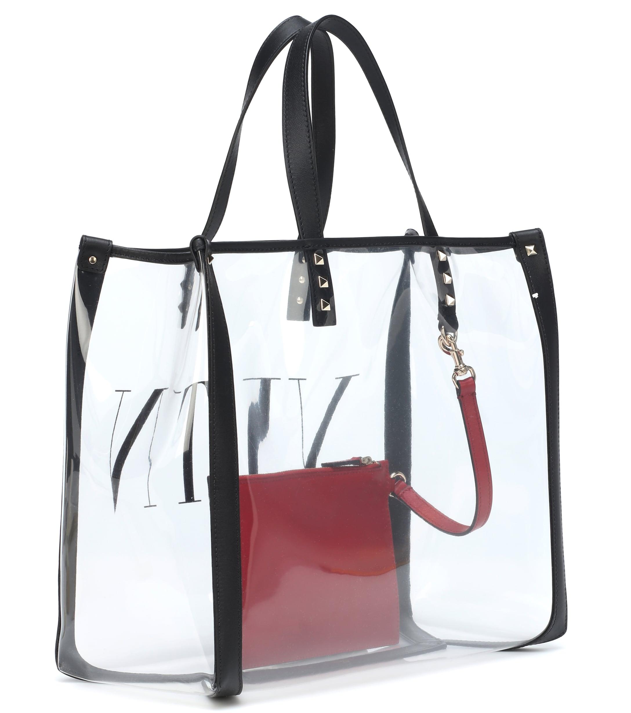 tory burch bag size